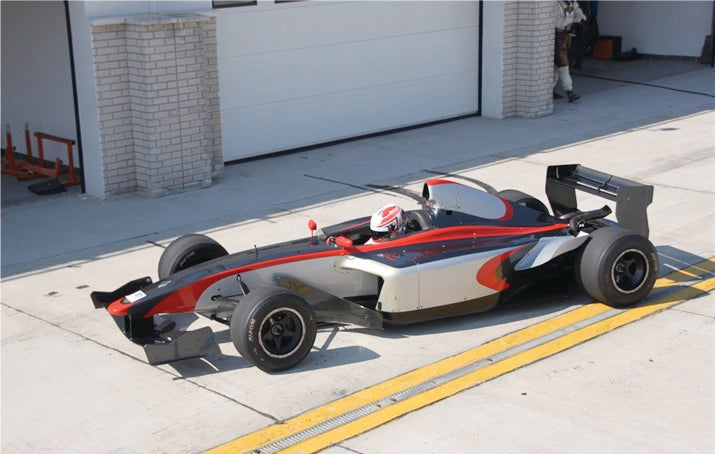 Formula Asia V6 Renault Proloom Motorsport