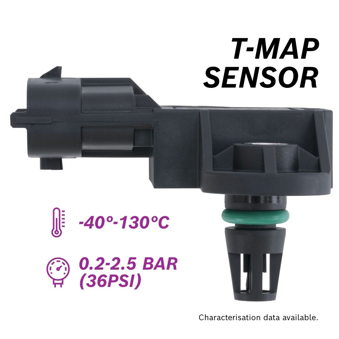 Bosch 2.5 BAR T-MAP Sensor