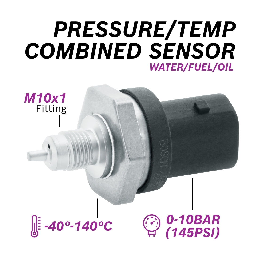 Bosch Combined Pressure & Temperature Sensor