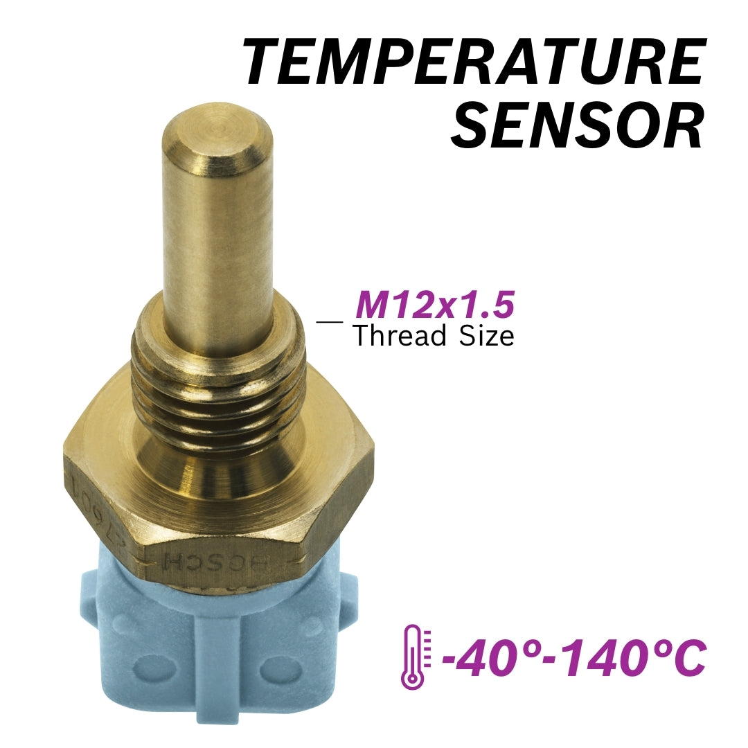 Bosch Fluid Temperature Sensor 130 Degree