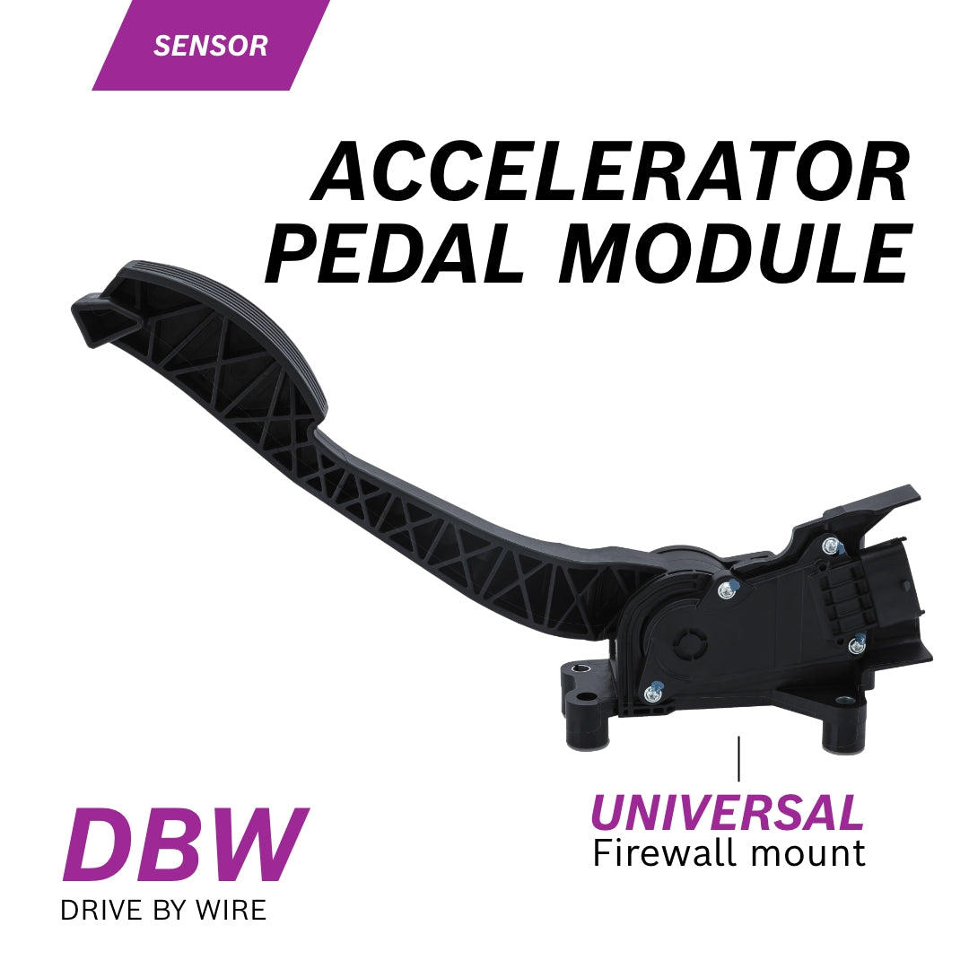 Bosch Motorsport Accelerator Pedal Module