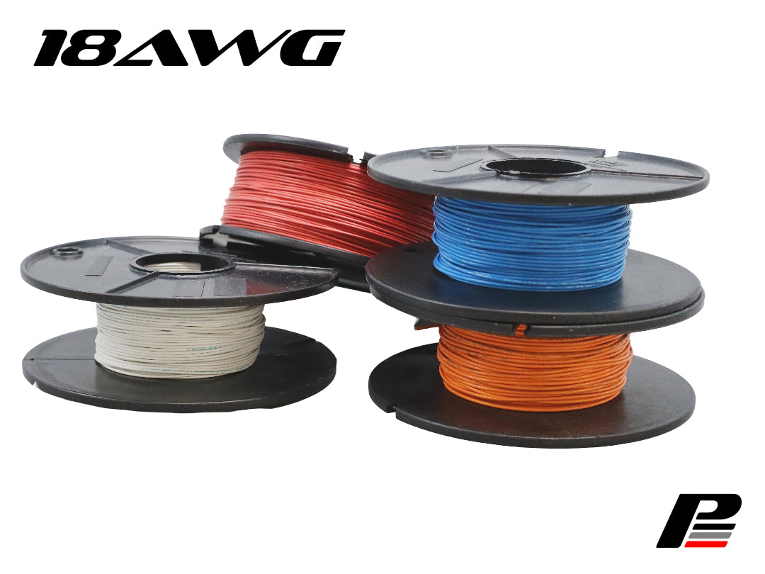Tefzel 18 AWG