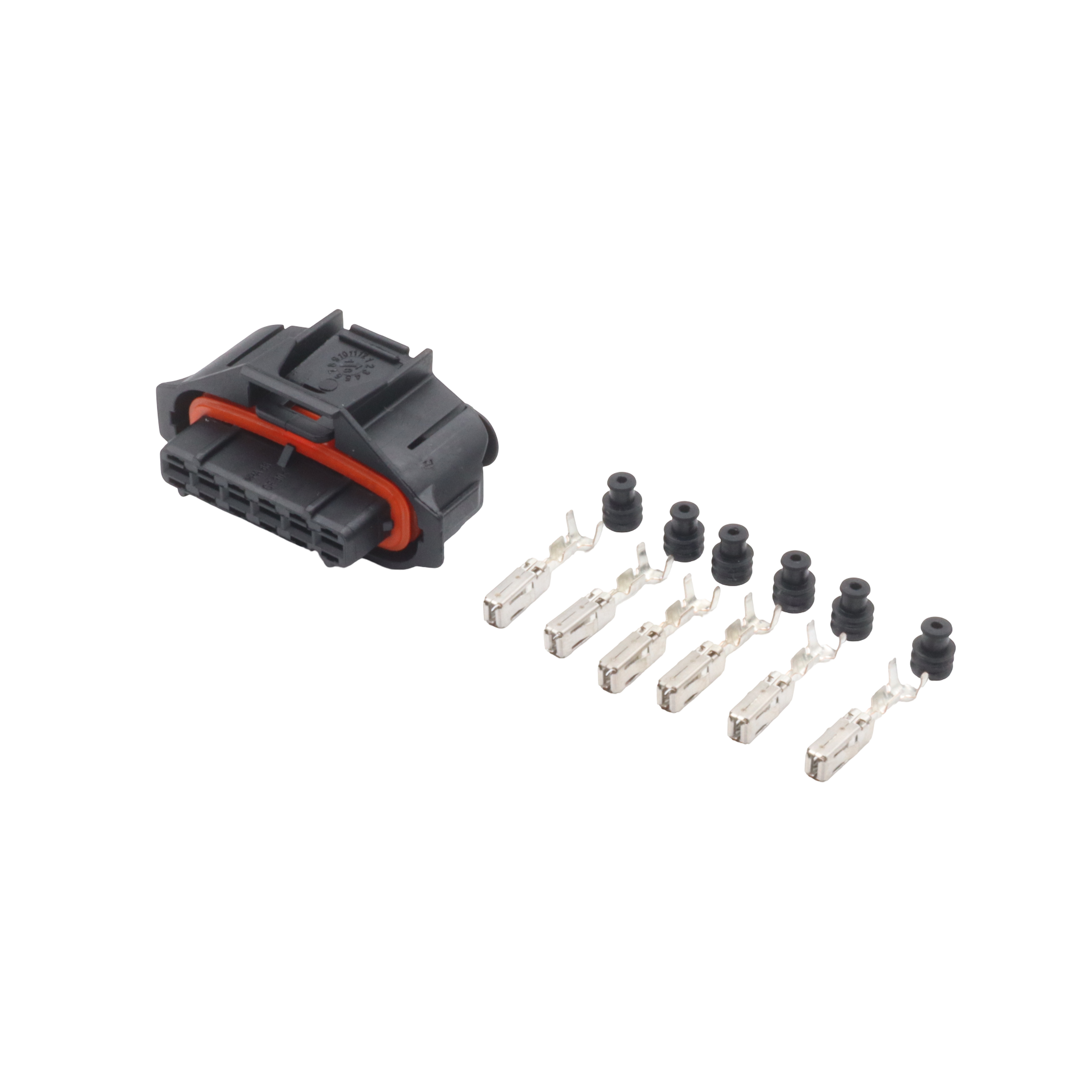 6 Pin Bosch Compact Connector