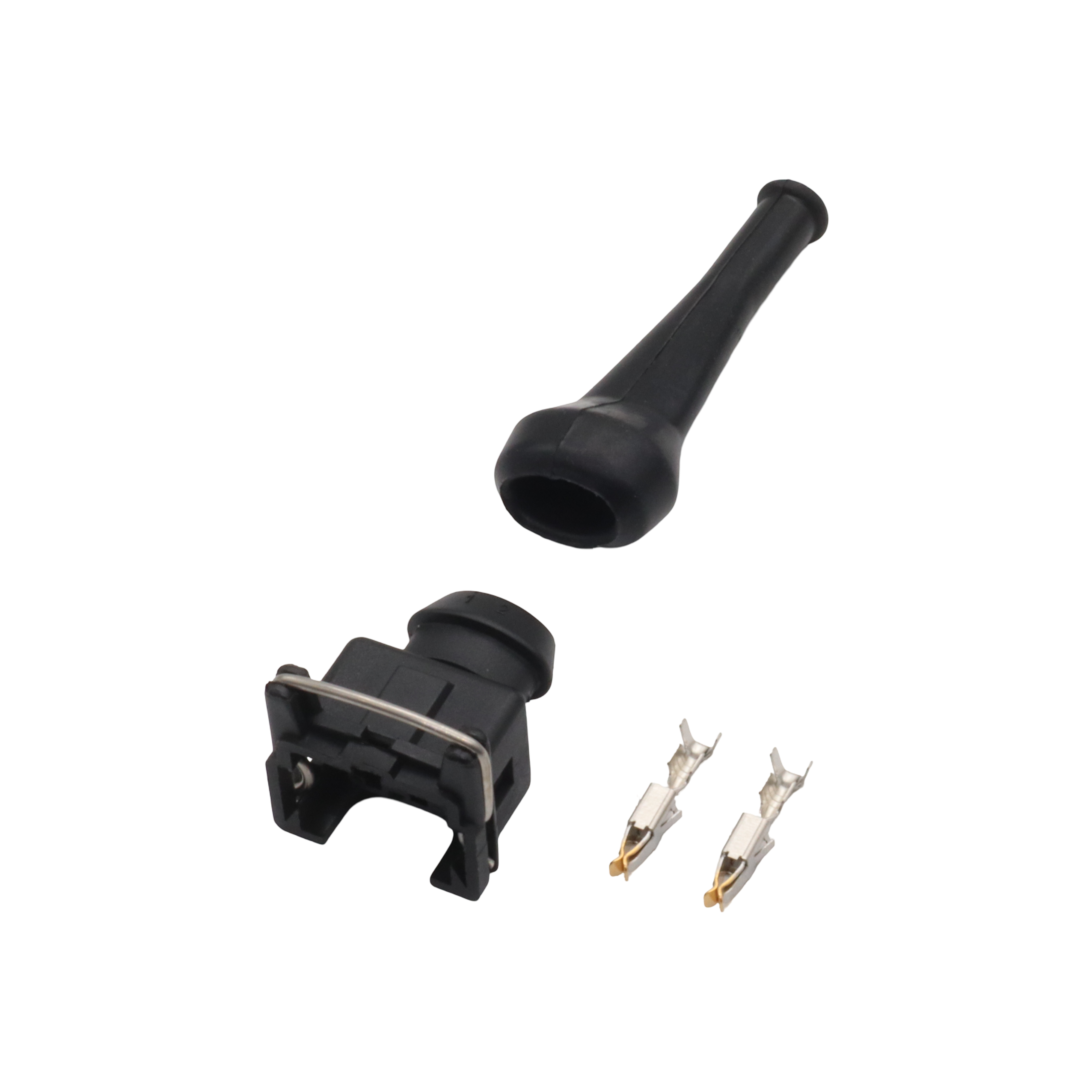 2 Pin Bosch EV1 Injector Connector