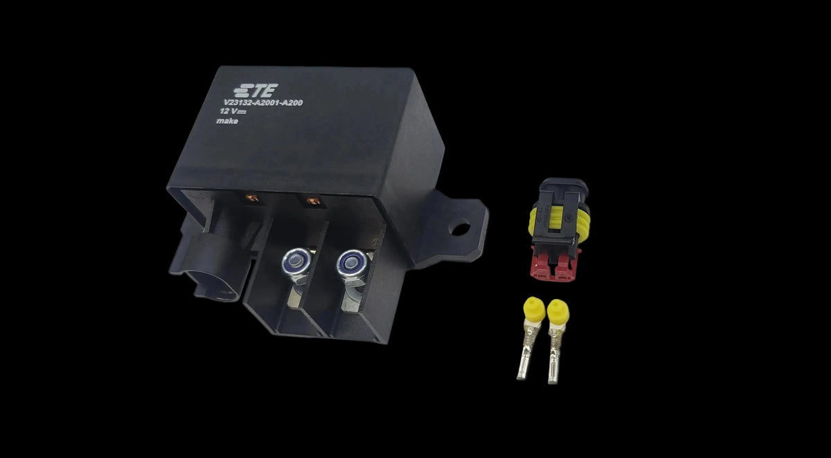 TE Master Relay - 130Amp