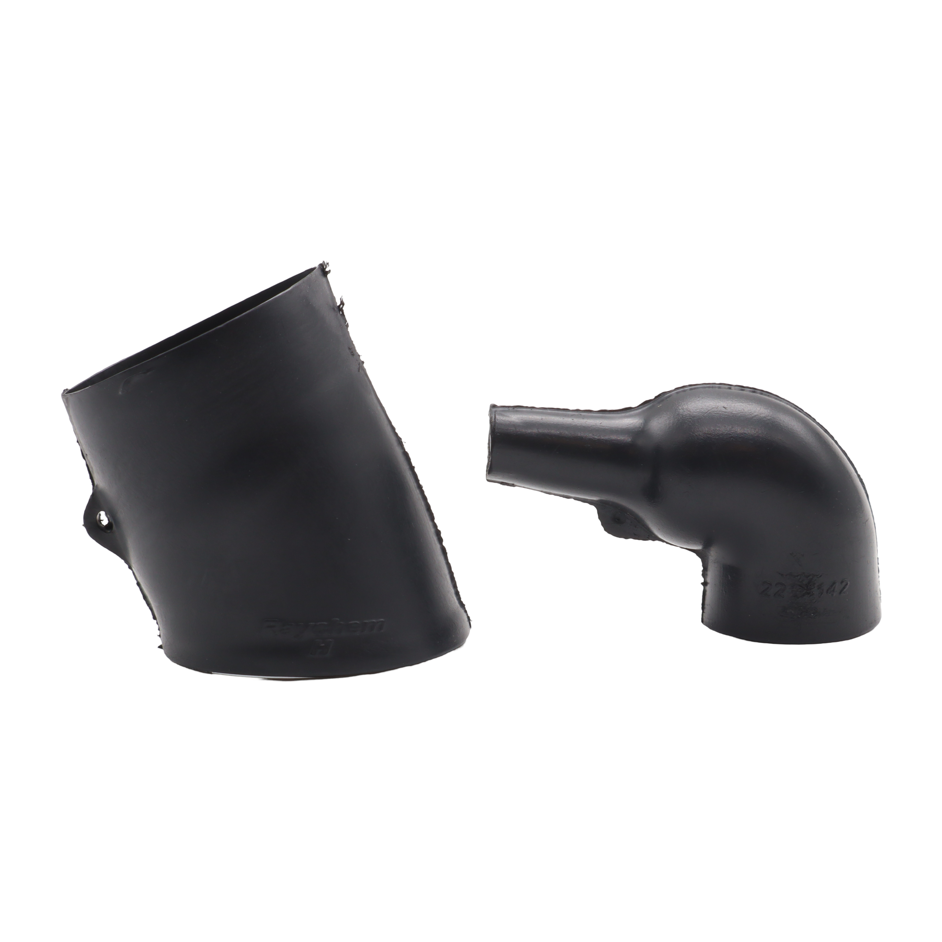Raychem 90 Degree Heatshrink Boot 222K142