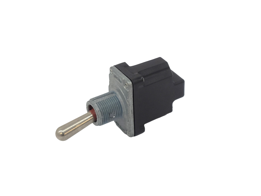 Waterproof Single Pole Toggle Switch
