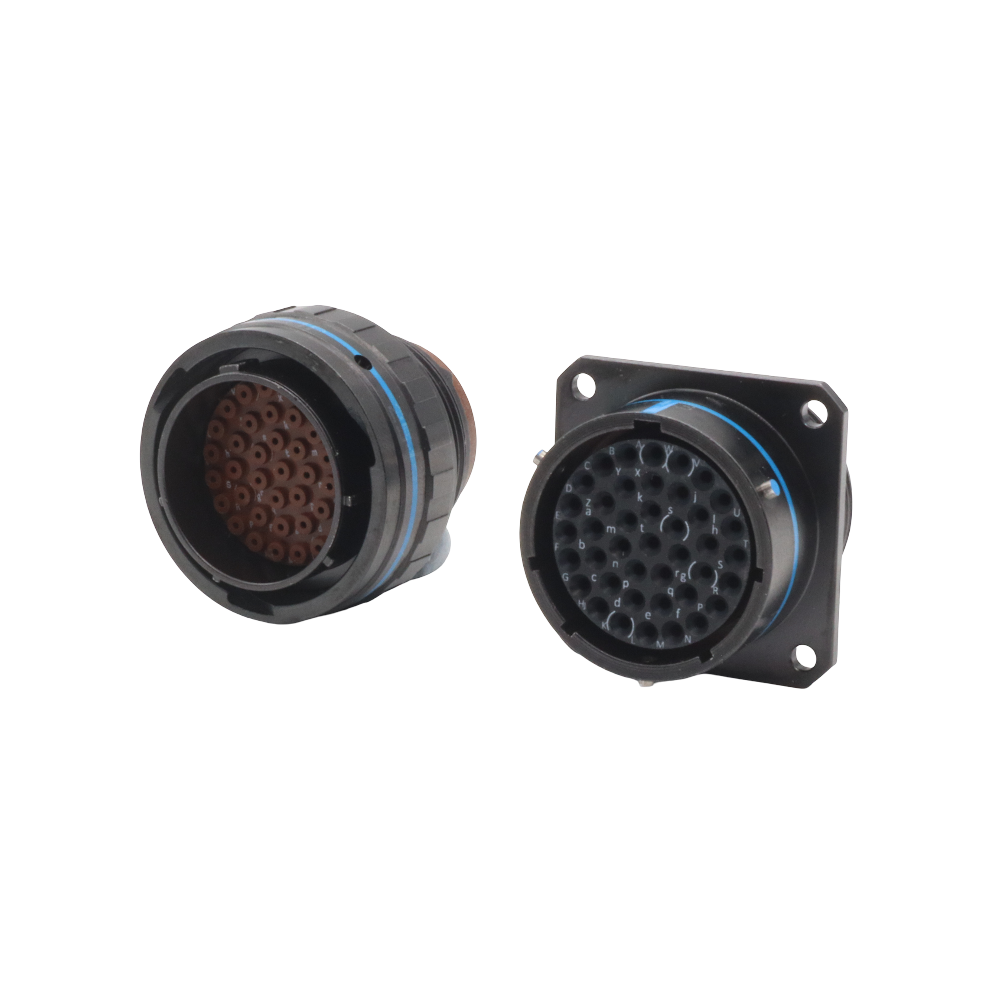 41 Way Mil-Spec Connector Kit