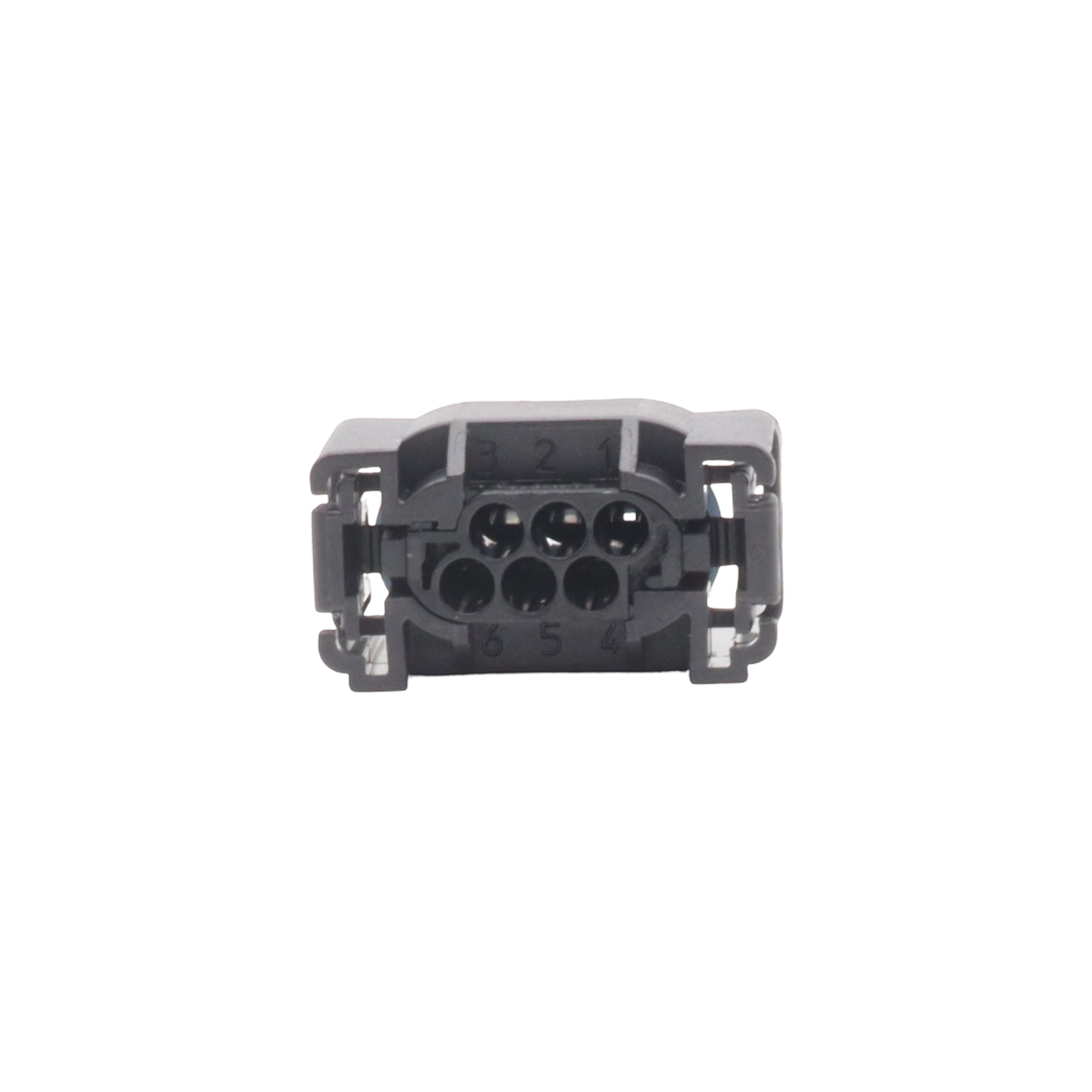 6 Pin Bosch DBW Throttle Body Connector