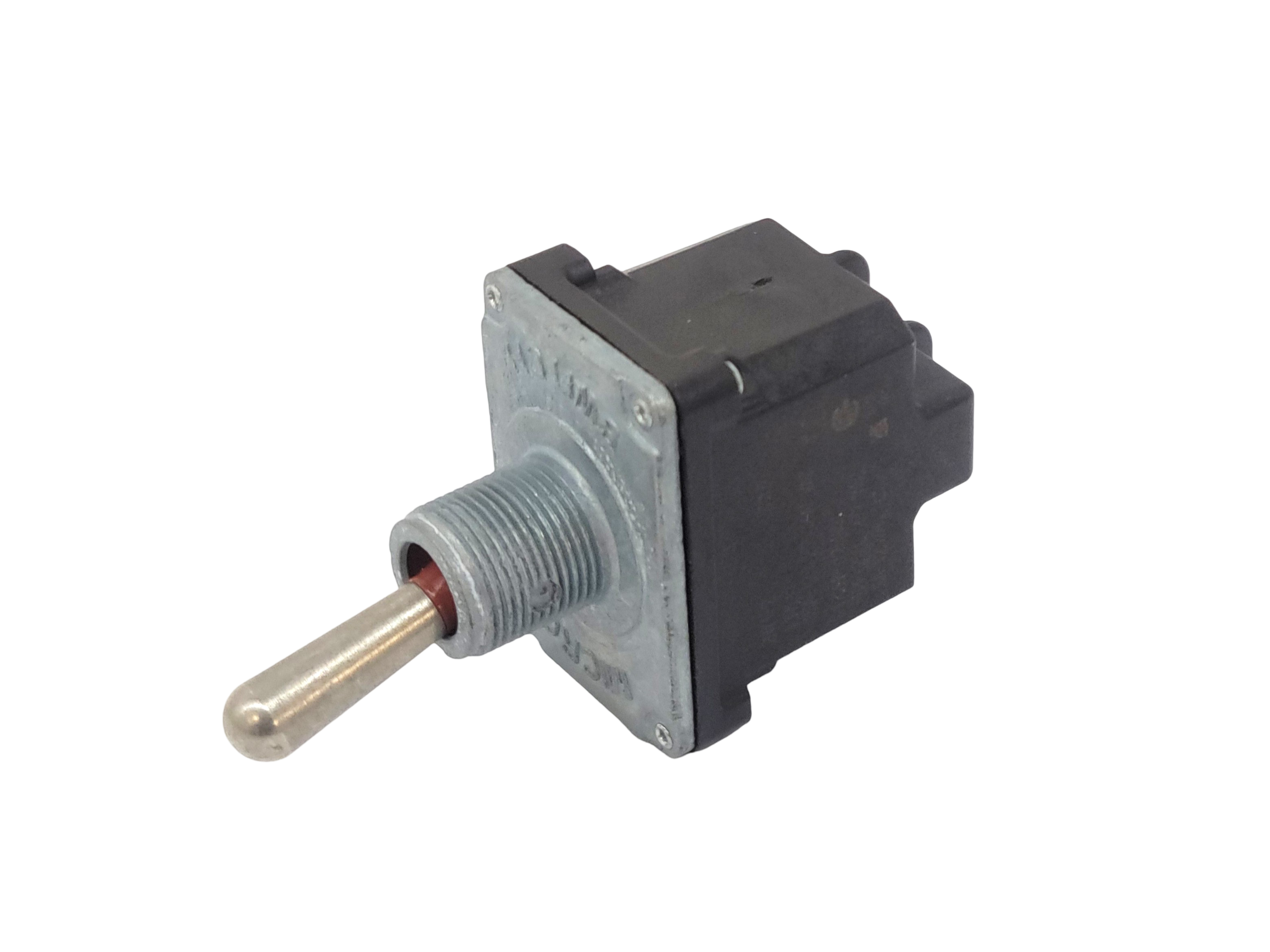 Waterproof Dual Pole Toggle Switch