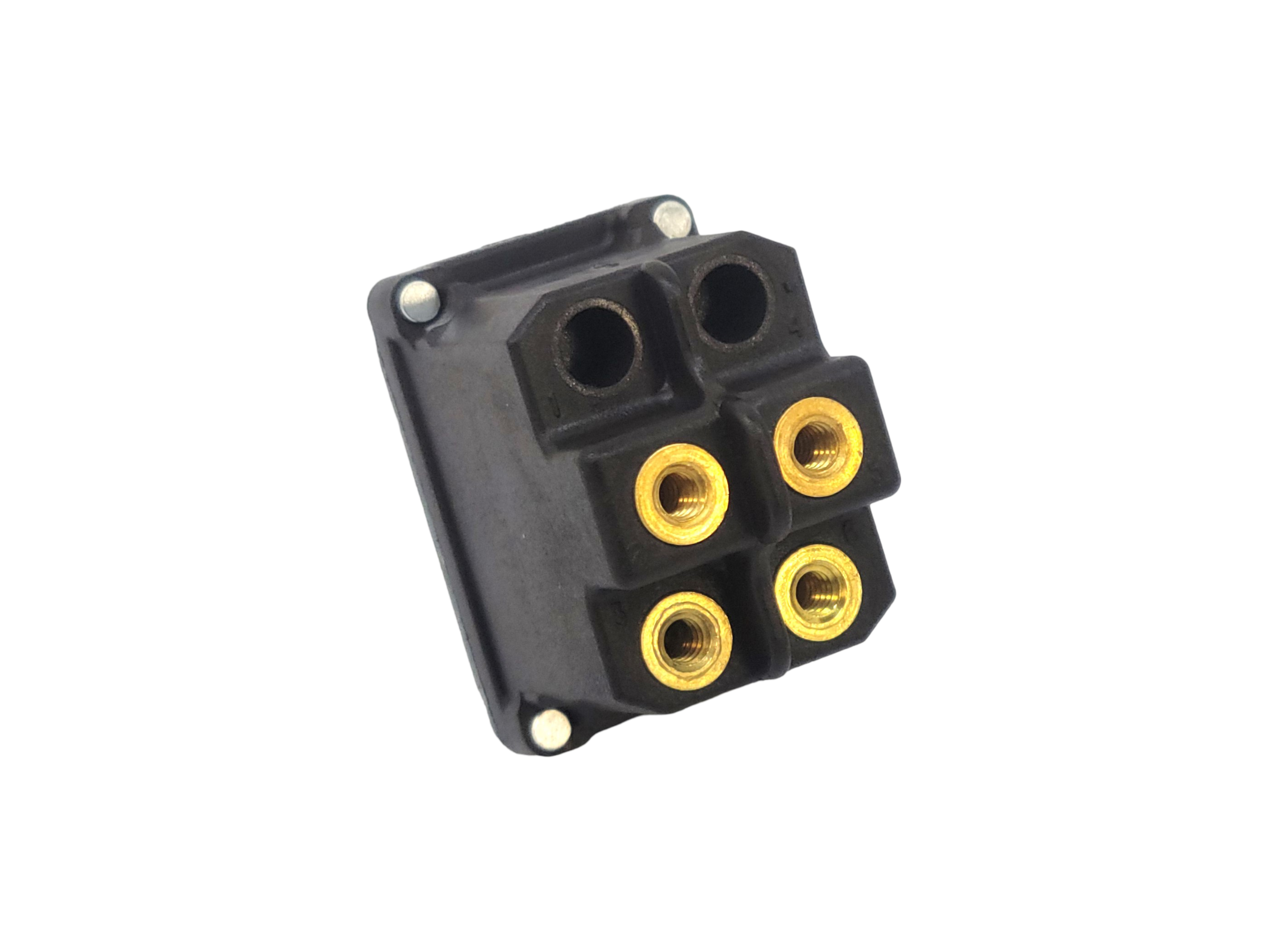 Waterproof Dual Pole Toggle Switch