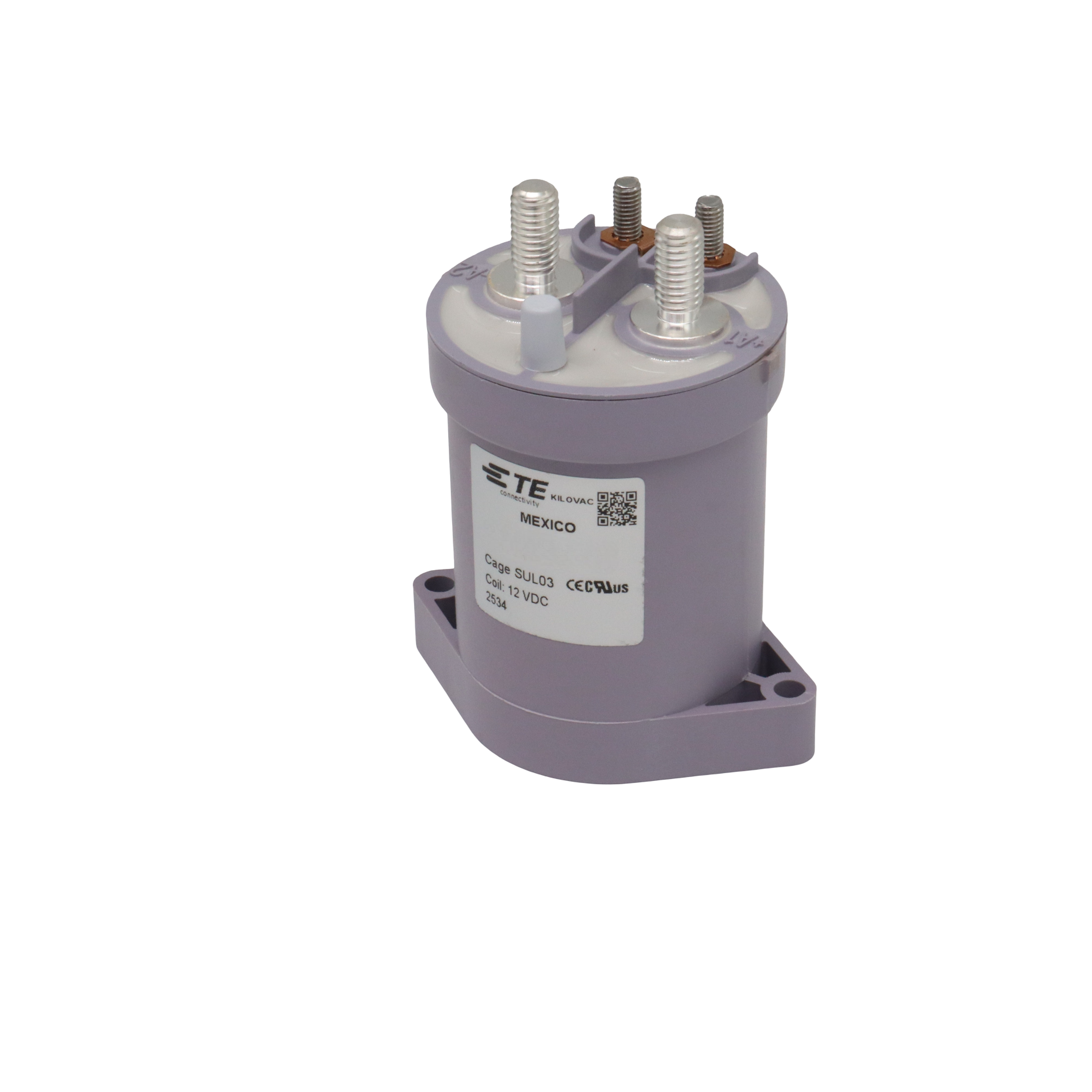TE Master Relay - 500Amp