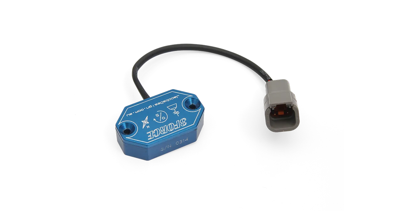 MoTeC Combined 3 Force Sensor