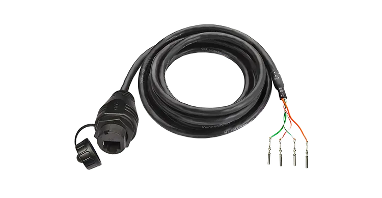 MoTec Ethernet To Superseal Connector Cable