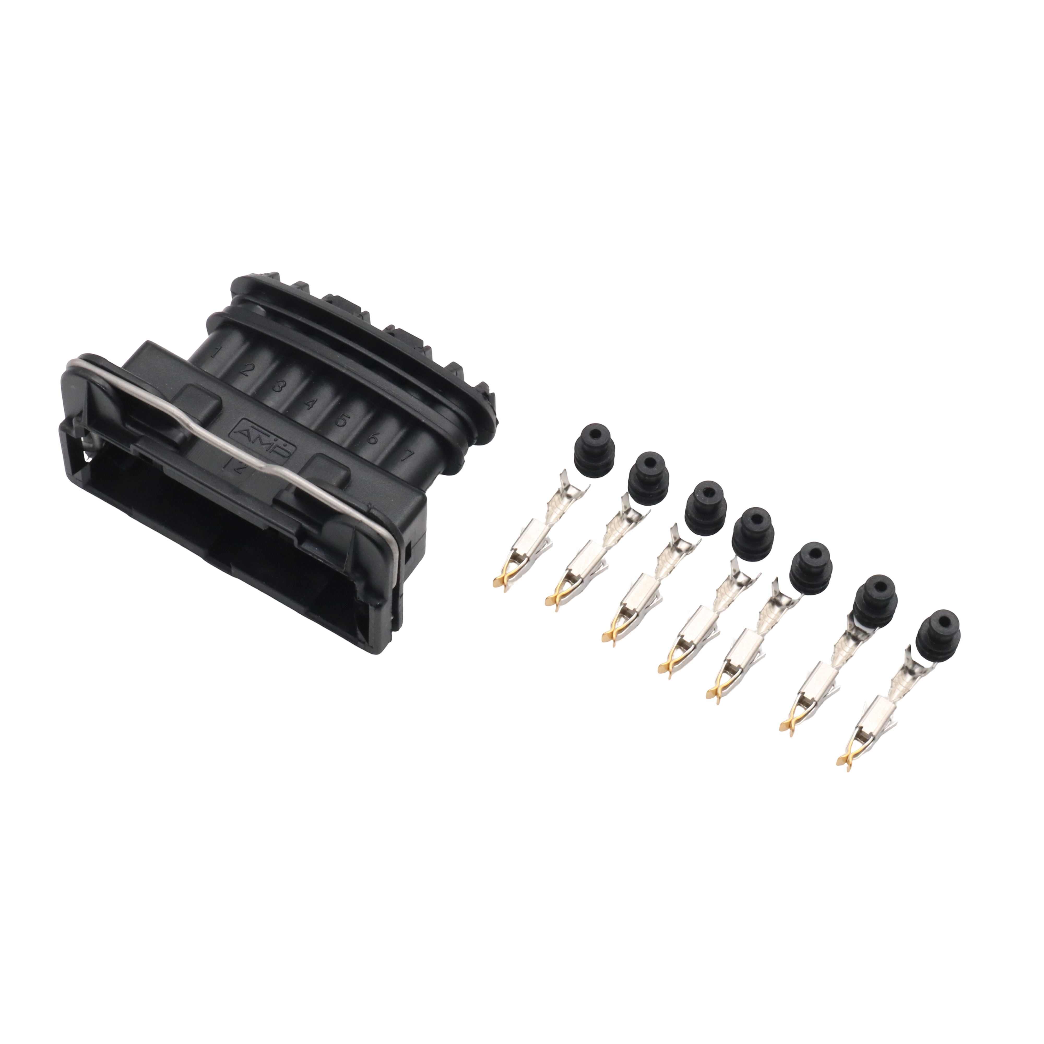7 Pin Junior Timer Connector