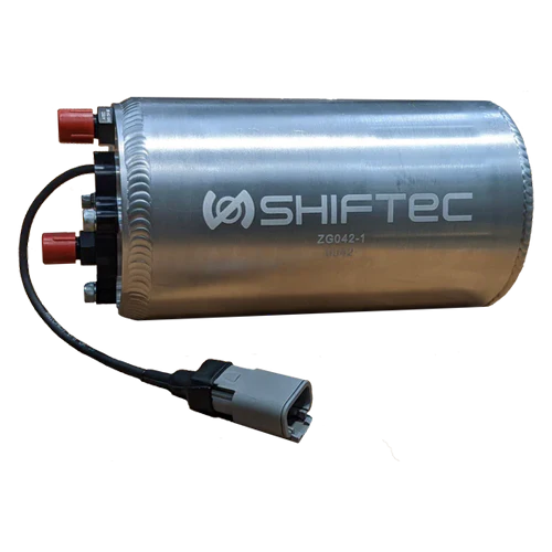 Accumulator With Integrated Pressure Sensor