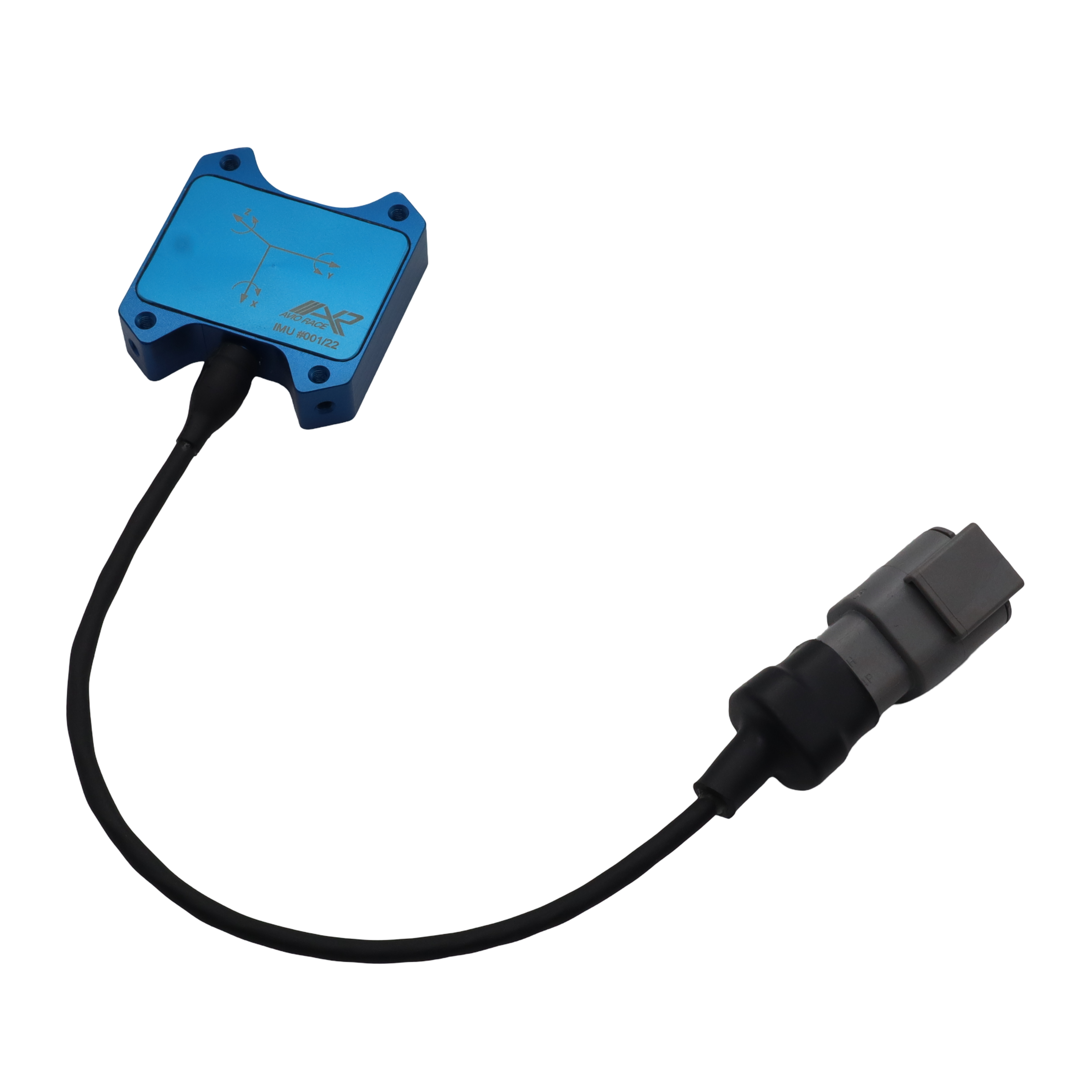 AVIORACE Inertial Measurement Unit