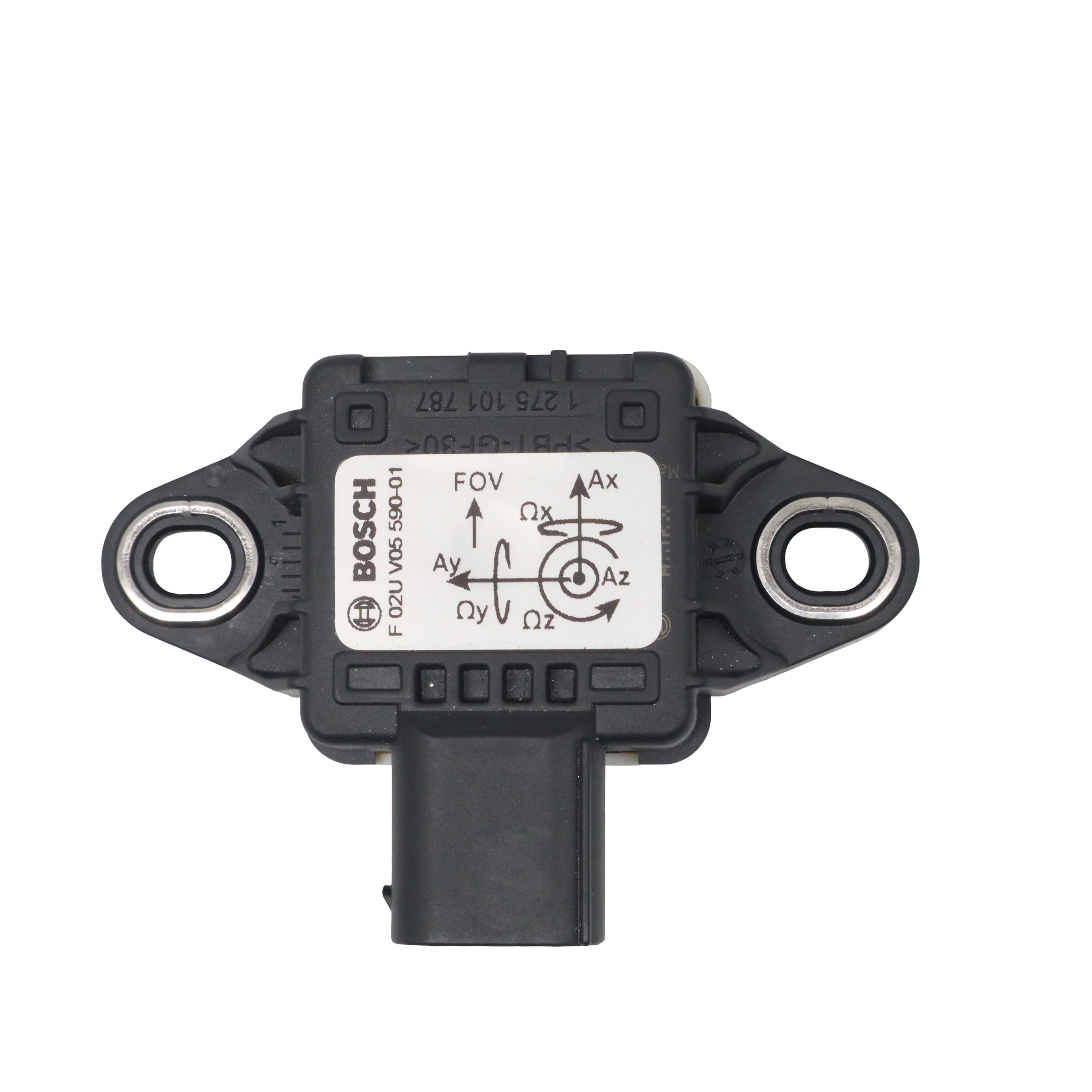 Bosch Motorsport Yaw/Roll rate & Acceleration sensor