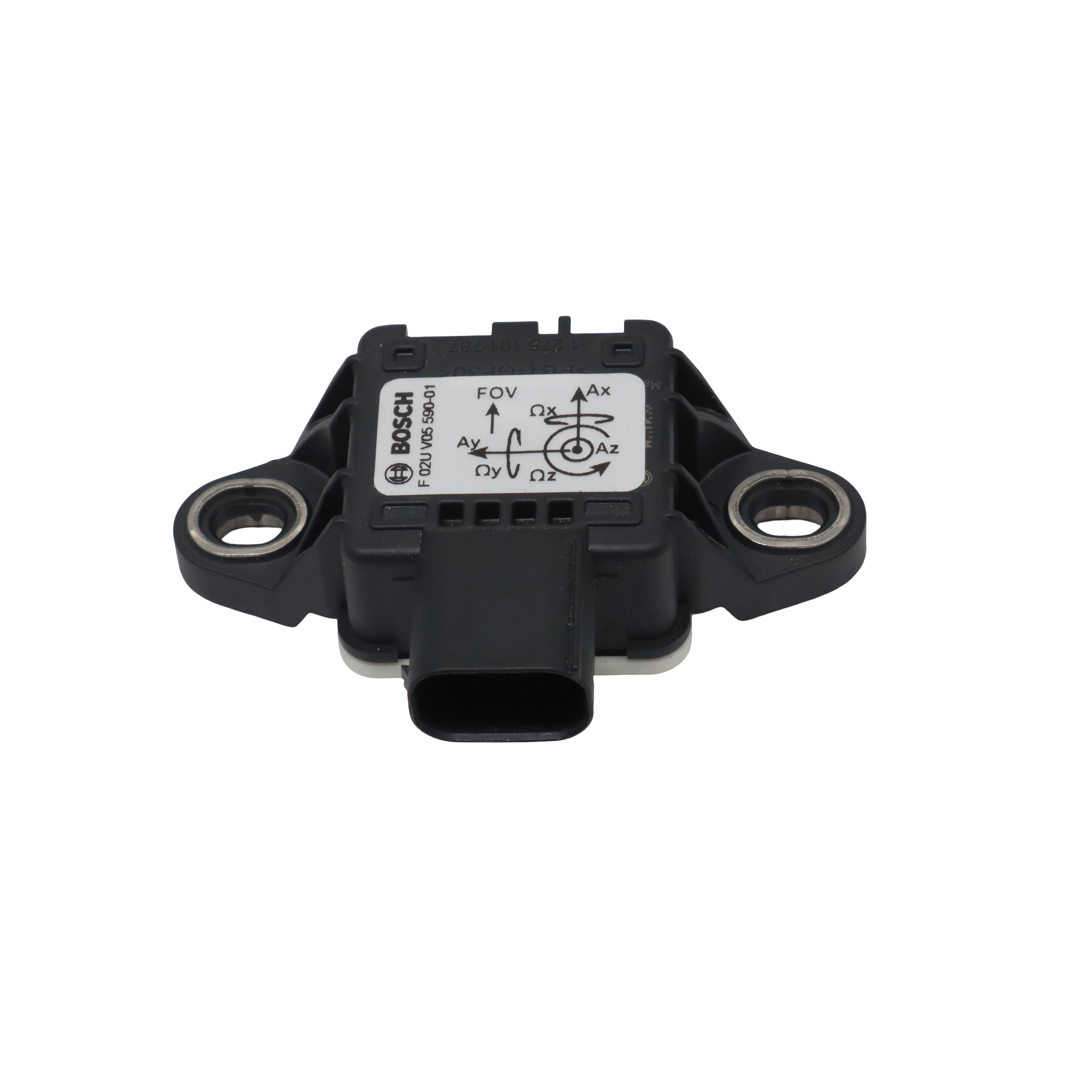 Bosch Motorsport Yaw/Roll rate & Acceleration sensor