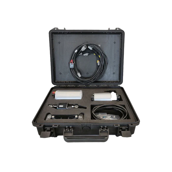 Sequential Gearbox Paddle Shift Kit - Club Sport Kit