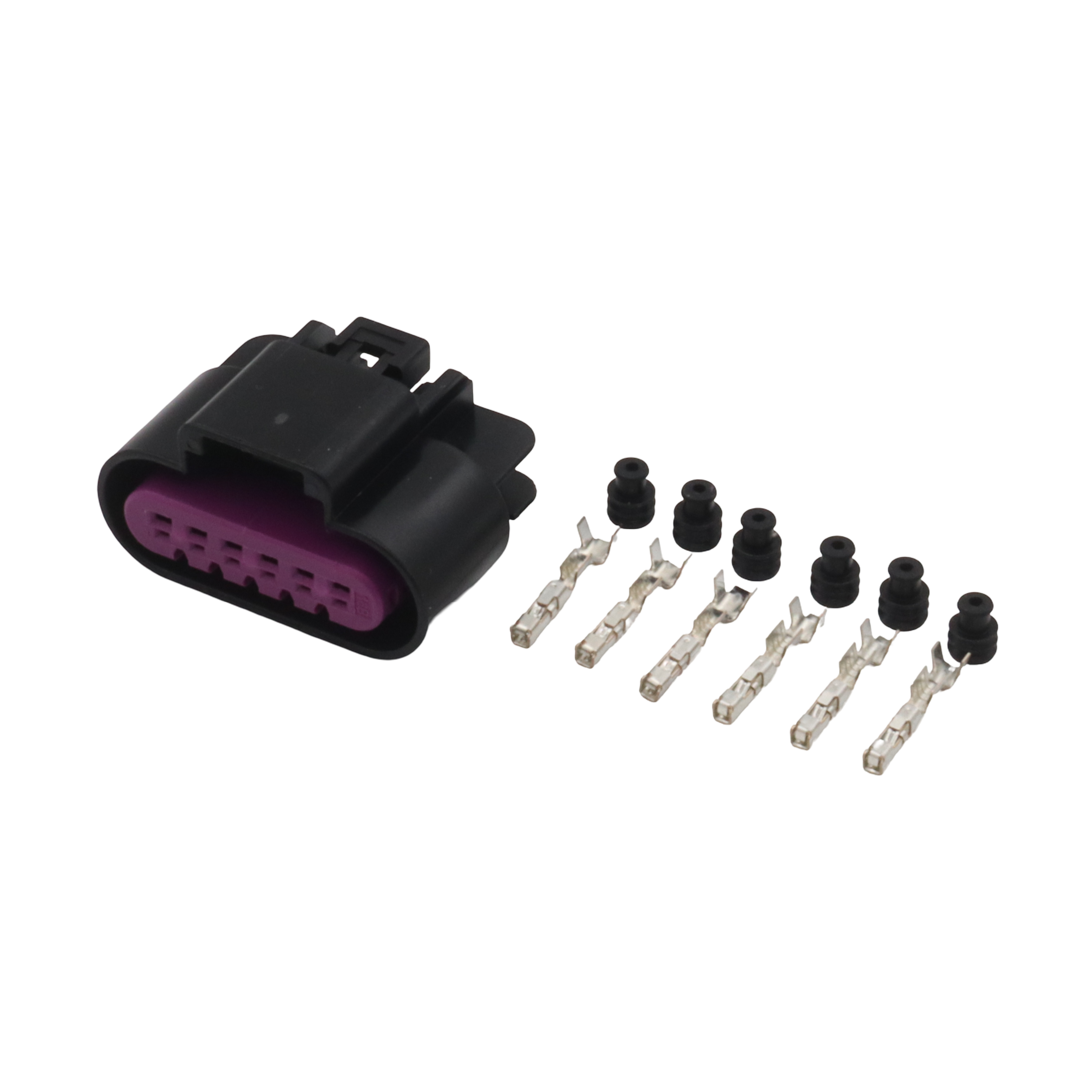 6 Pin GM Accelerator Pedal Position Connector