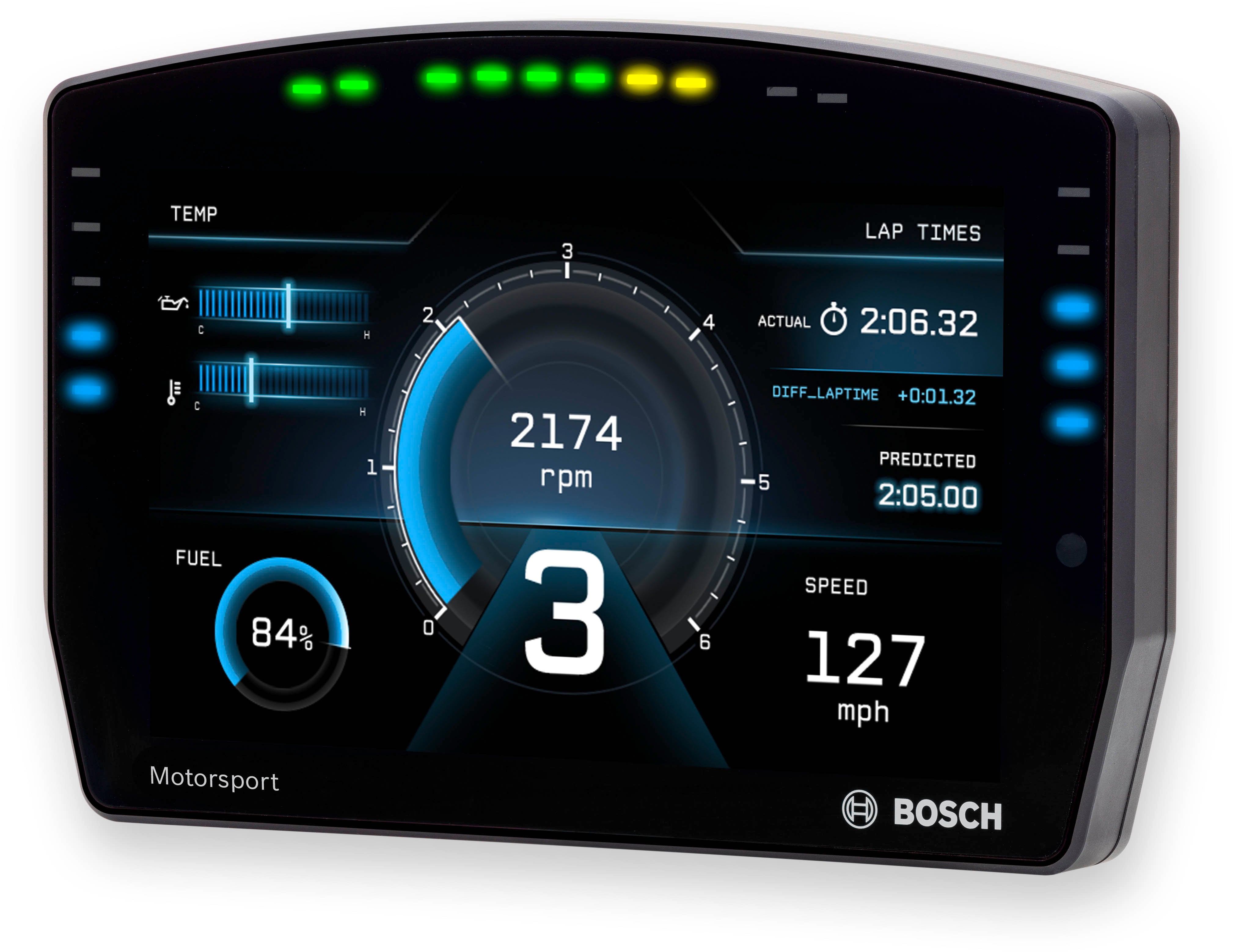 Bosch Motorsport DDU10 Digital Display