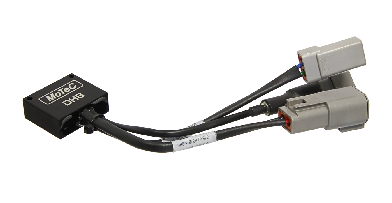 MoTeC DHB  Dual Half Bridge