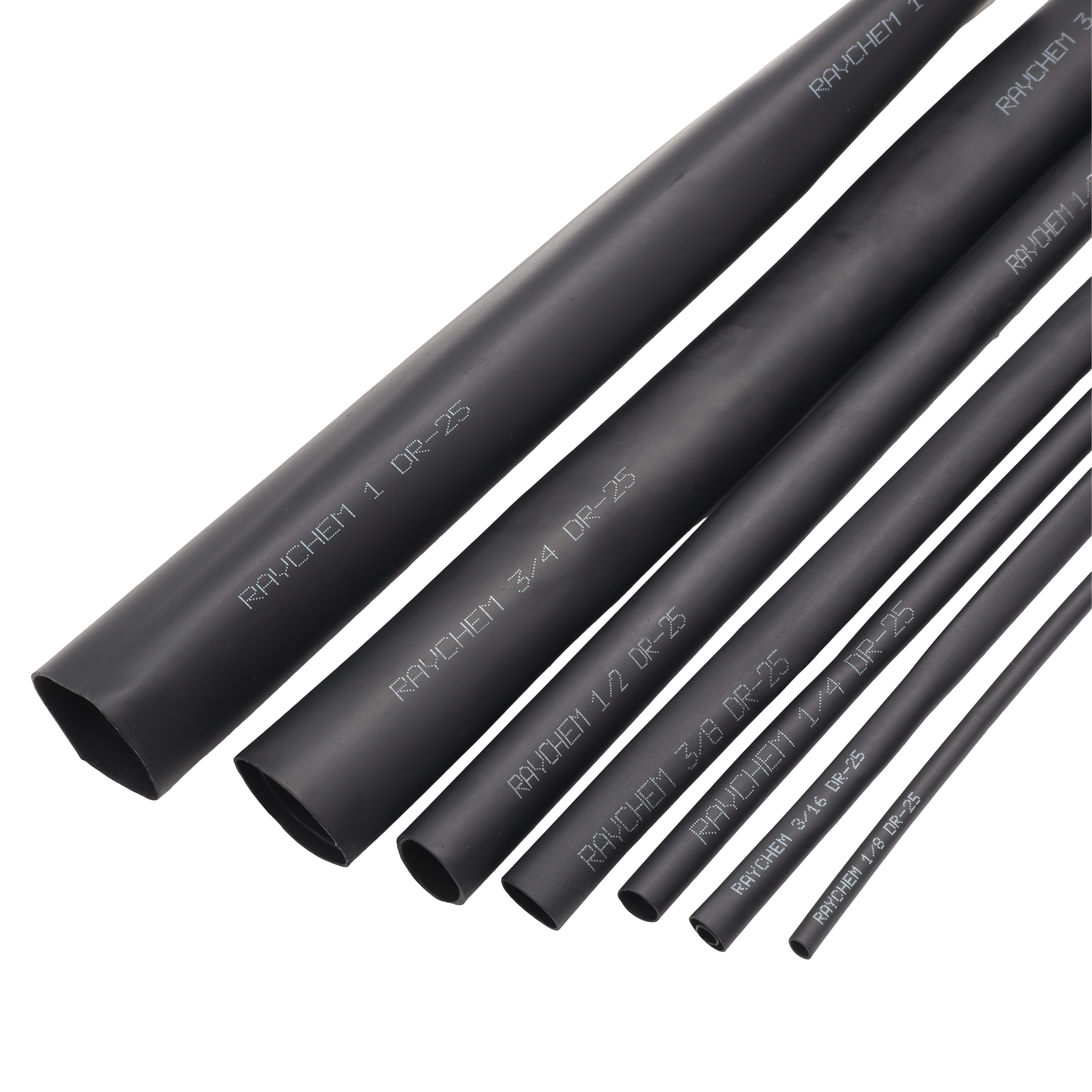 DR25 Heat shrink
