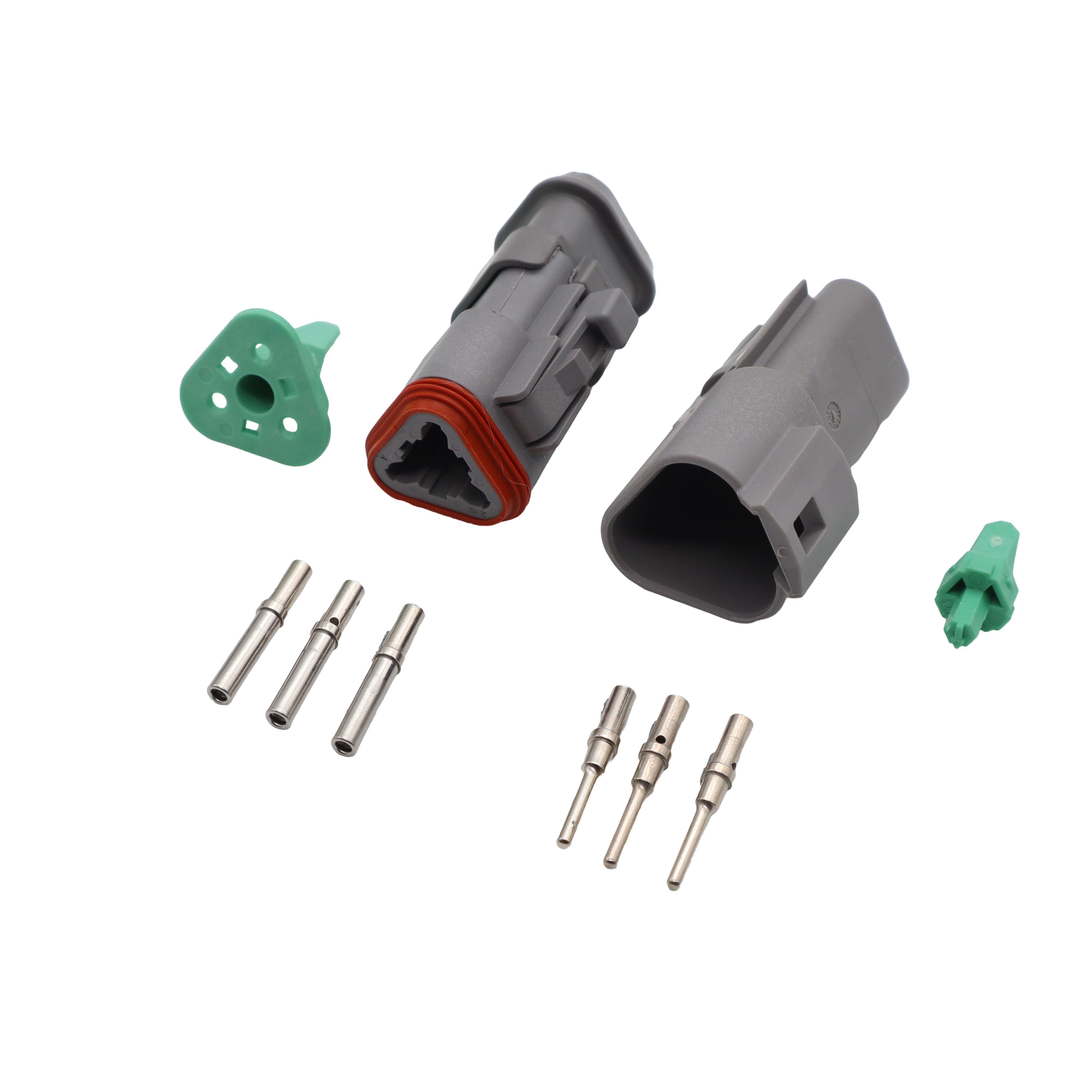 DT 3 Way Connector Kit