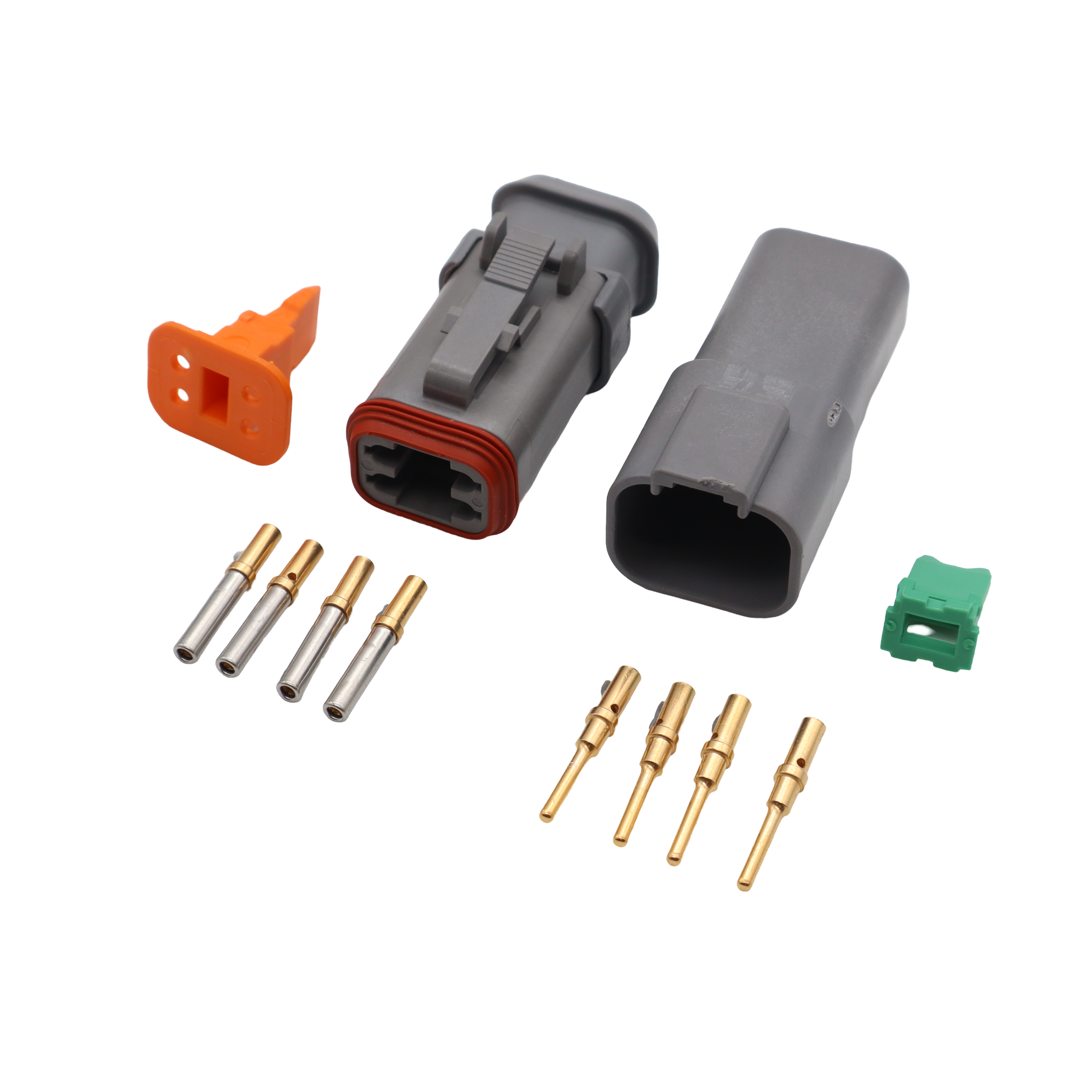 DT 4 Way Connector Kit