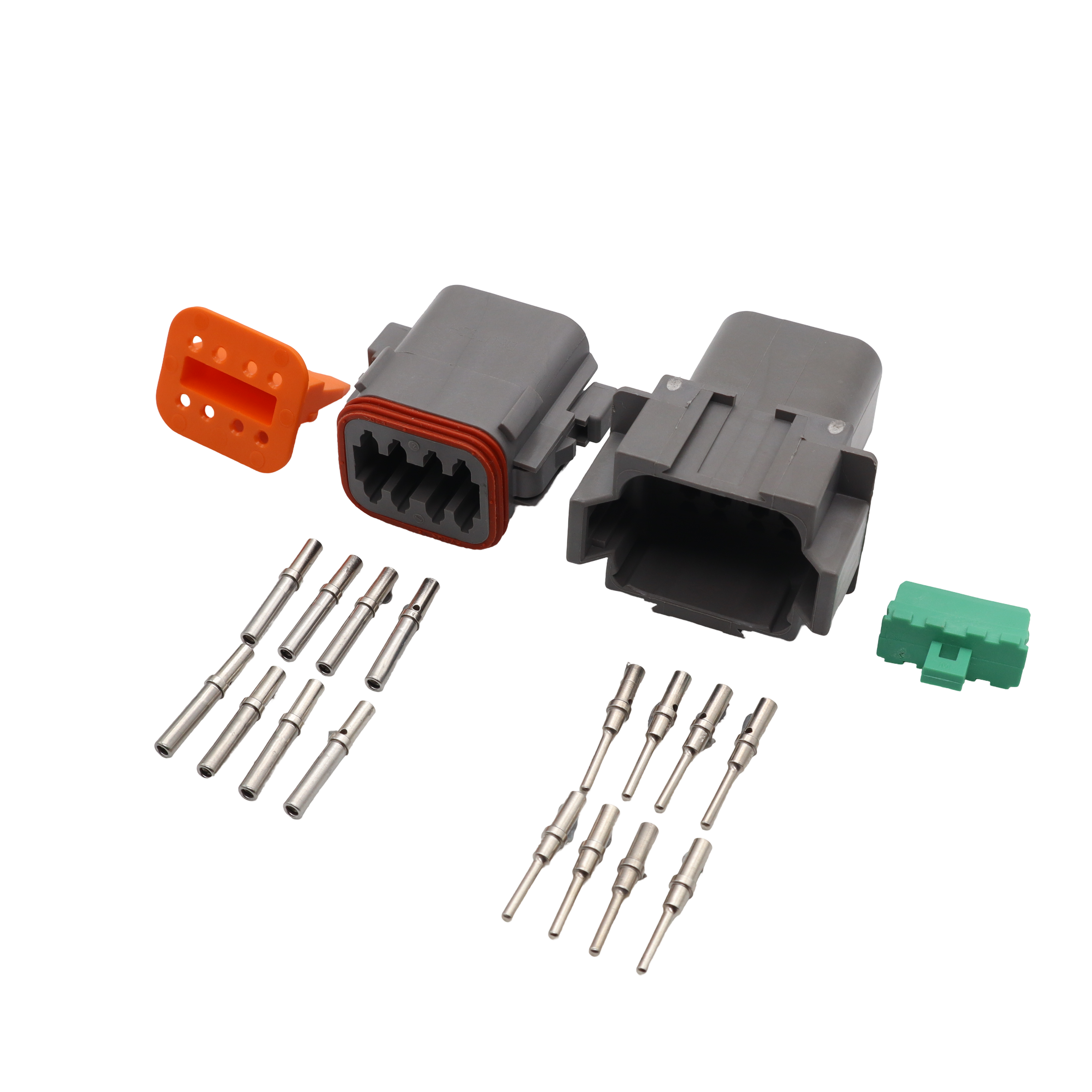 DT8 Way Connector Kit