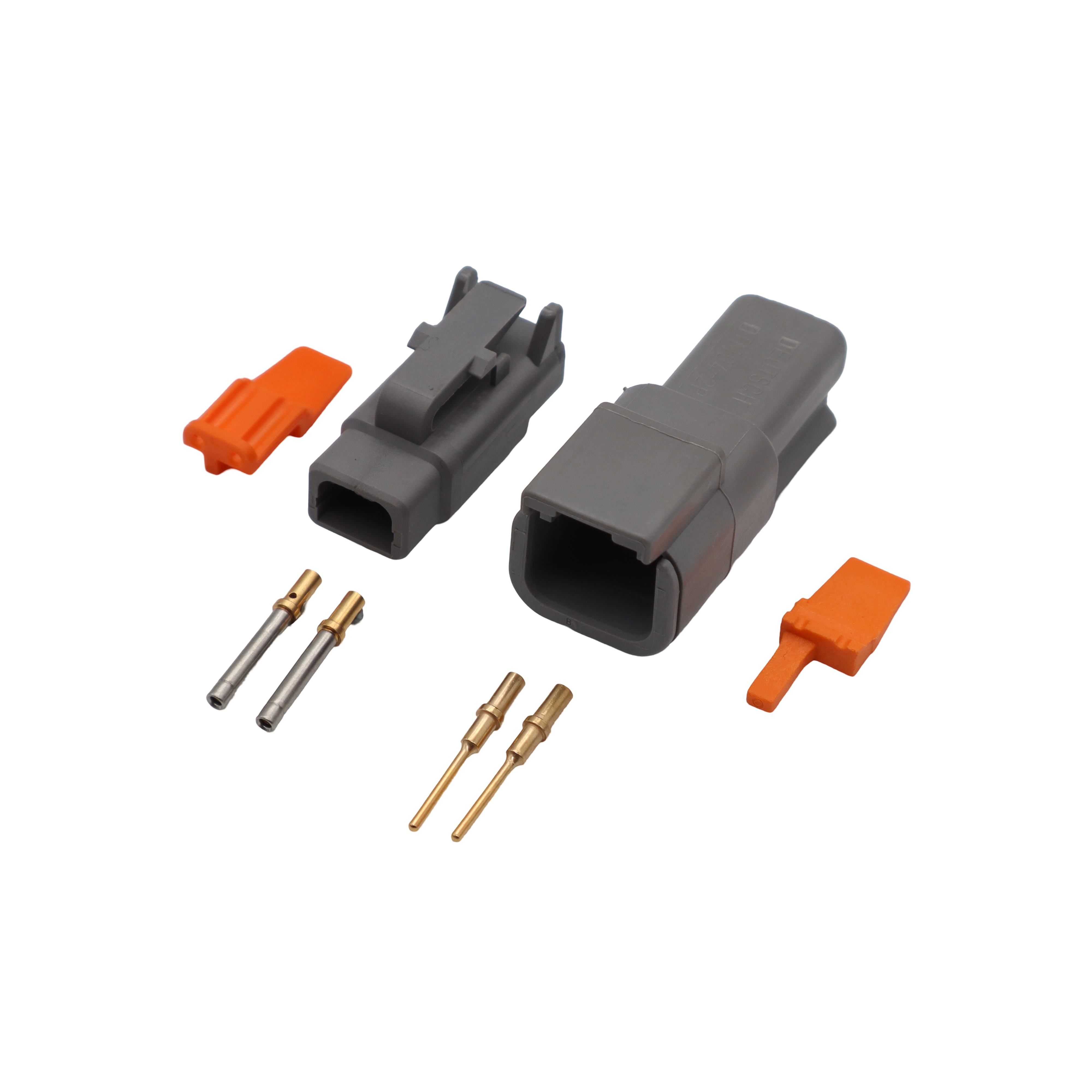 DTM 2 Way Connector Kit