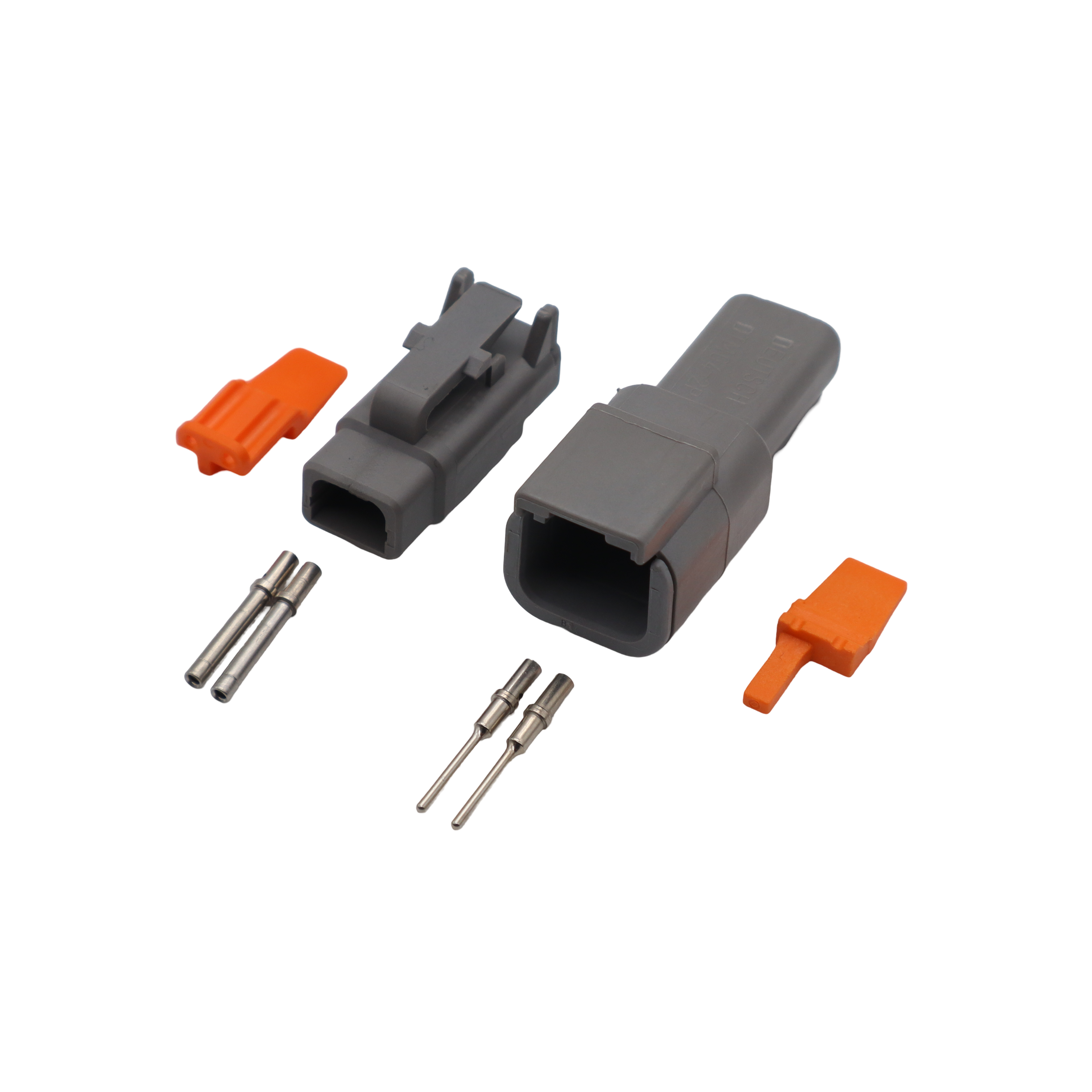 DTM 2 Way Connector Kit