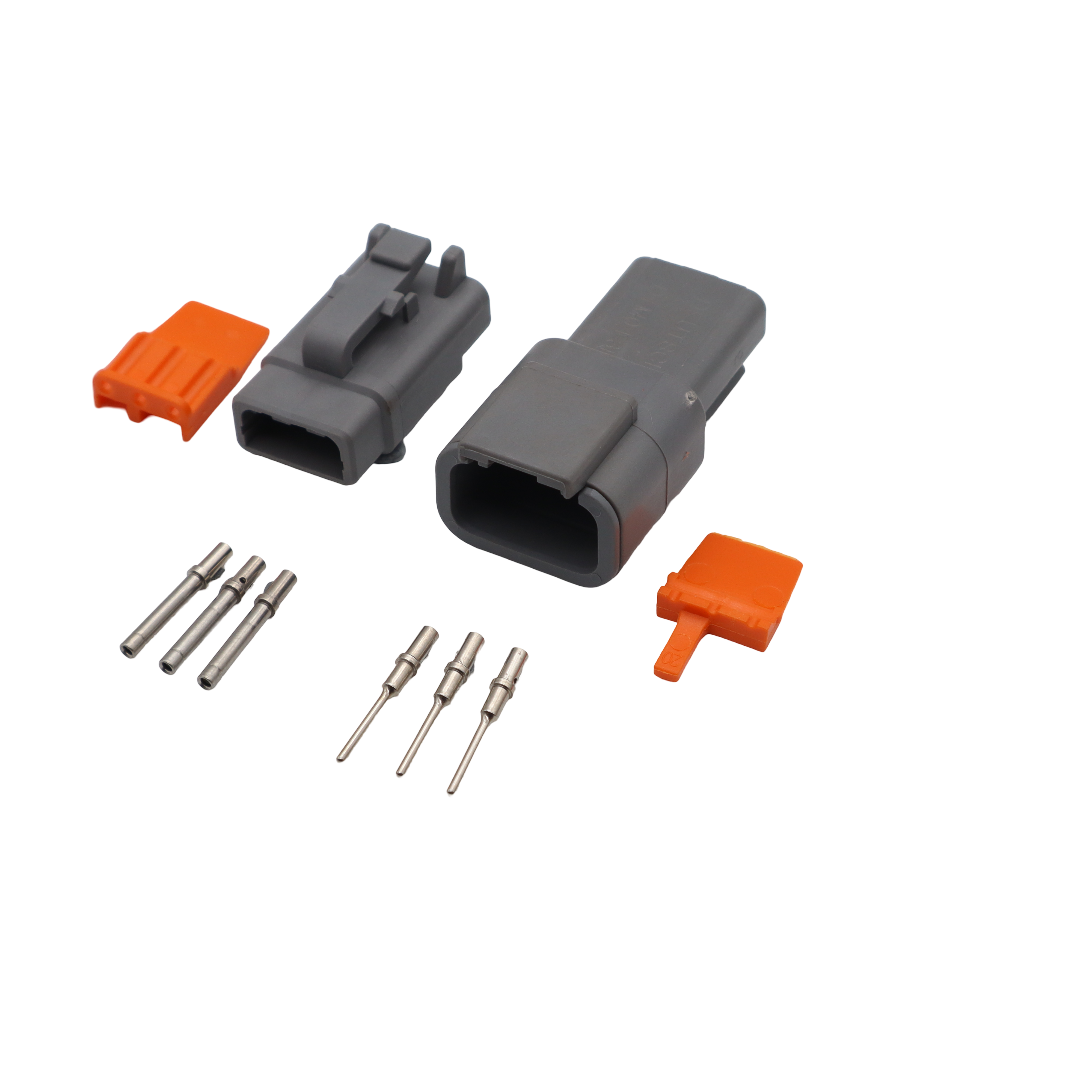 DTM 3 Way Connector Kit