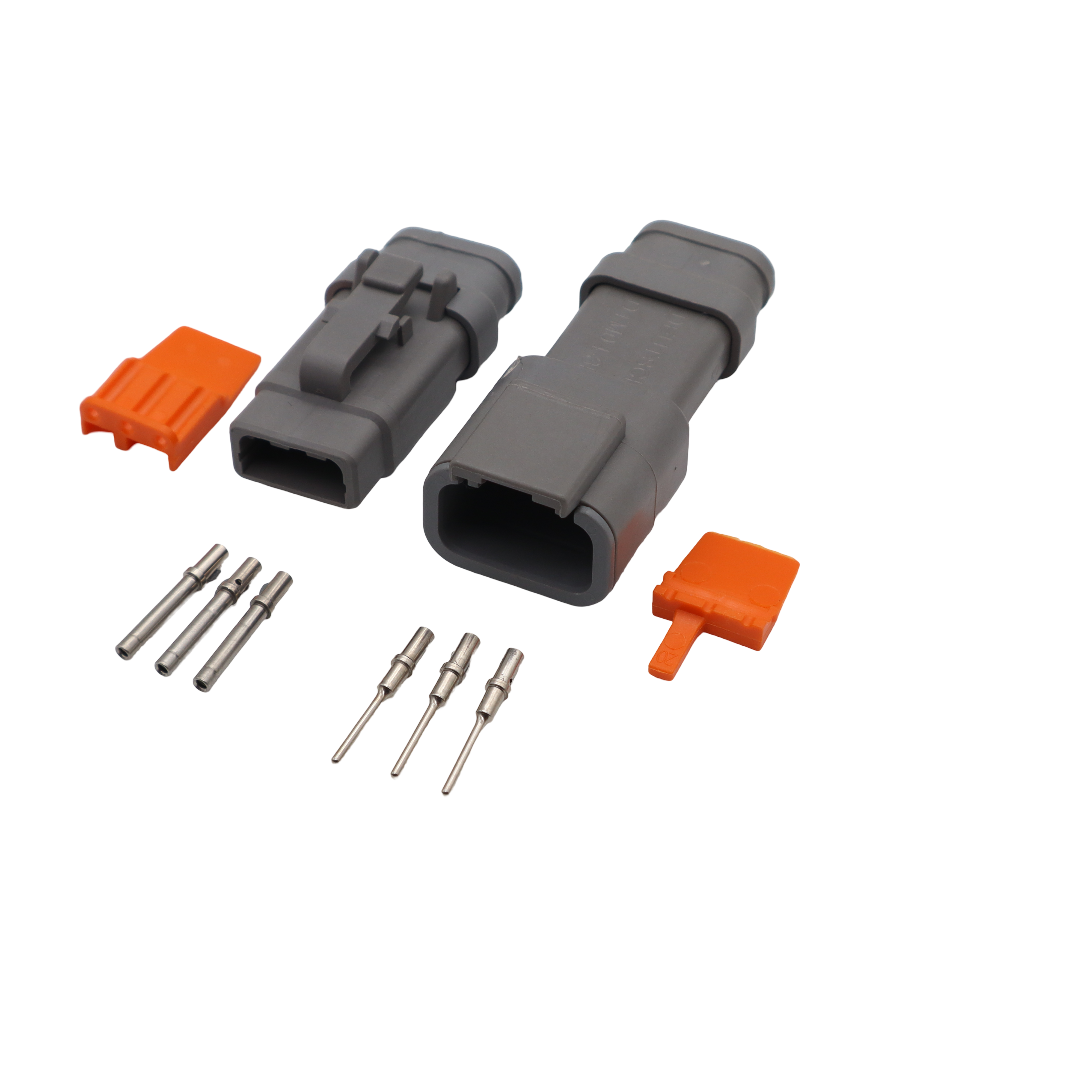 DTM 3 Way Connector Kit