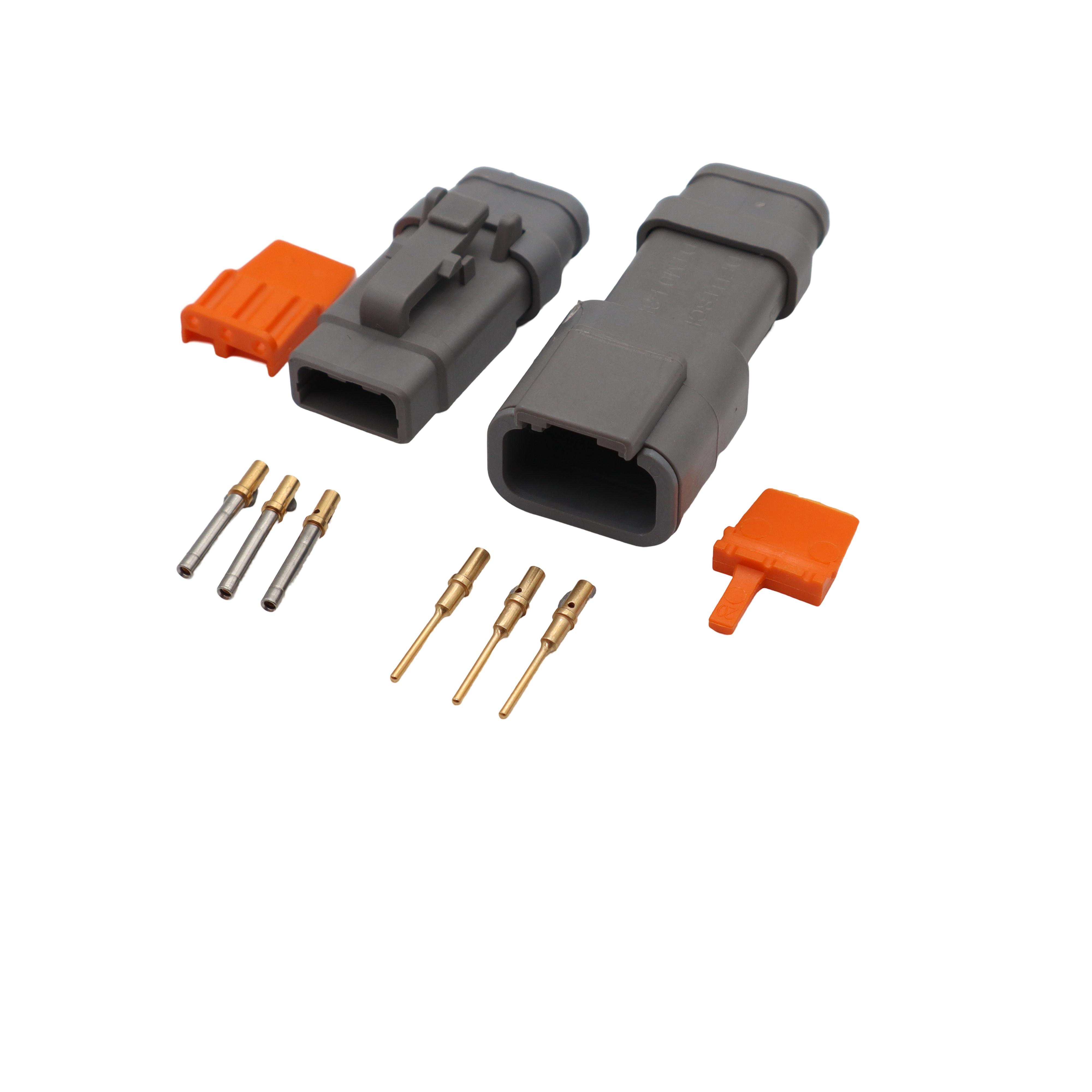 DTM 3 Way Connector Kit