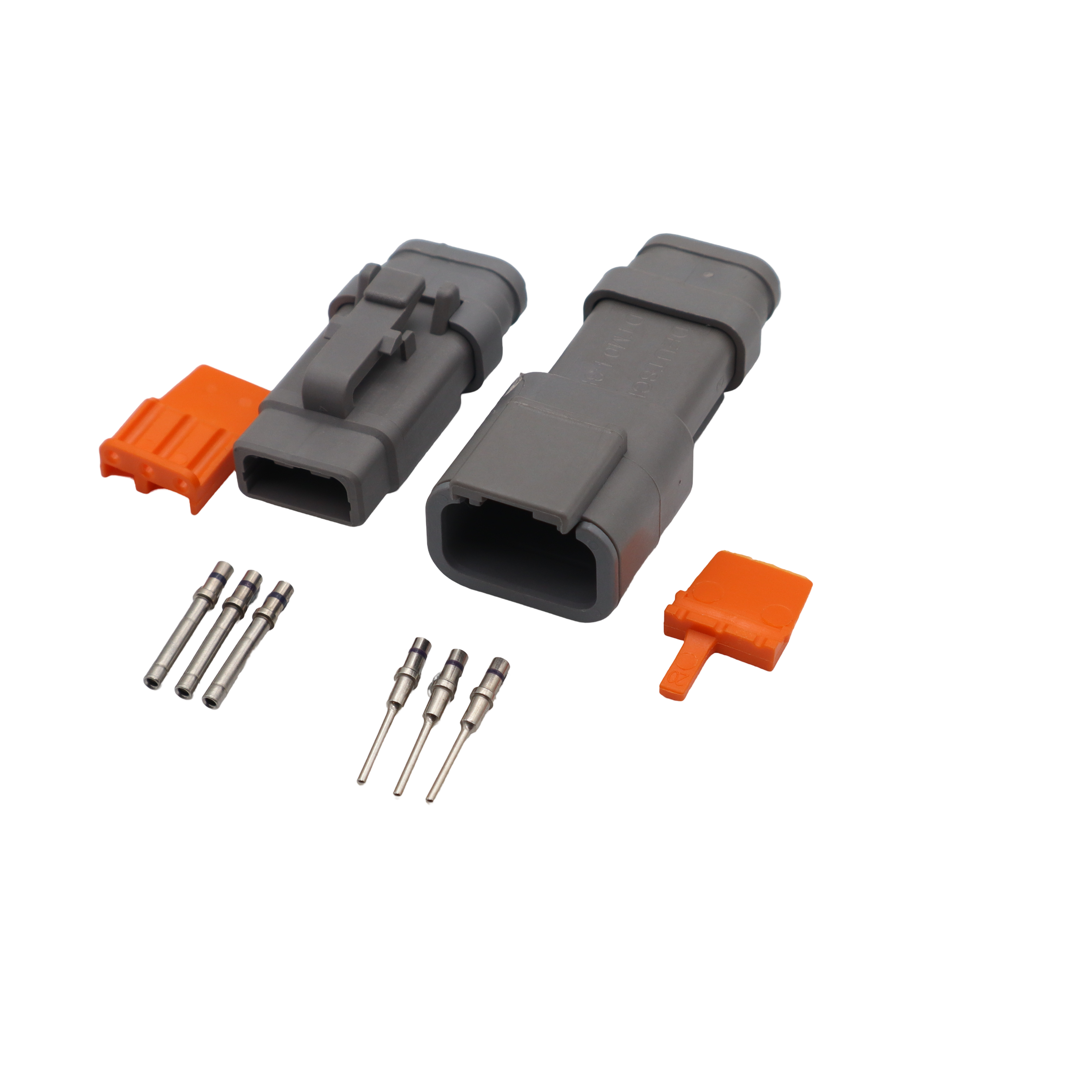 DTM 3 Way Connector Kit