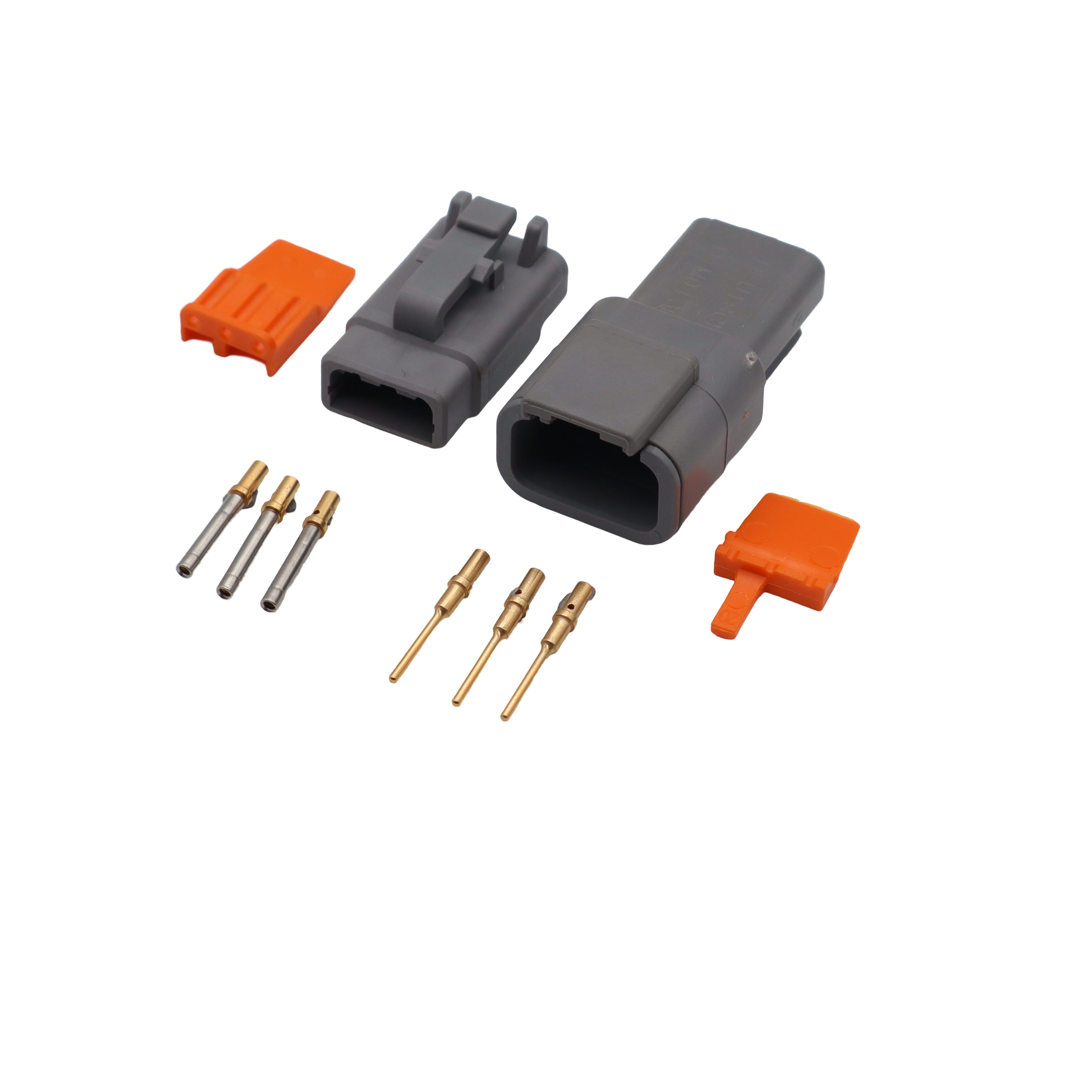 DTM 3 Way Connector Kit