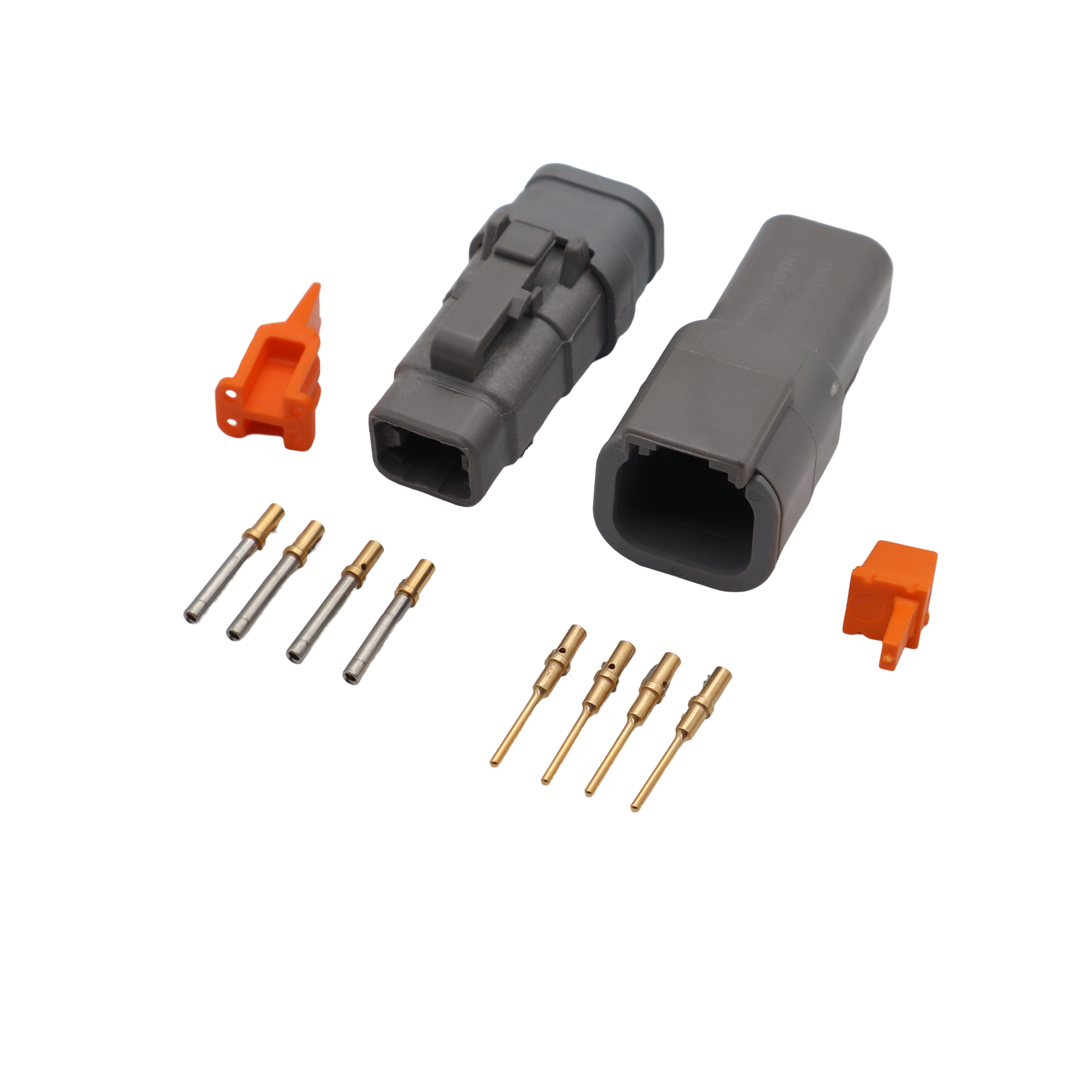 DTM 4 Way Connector Kit