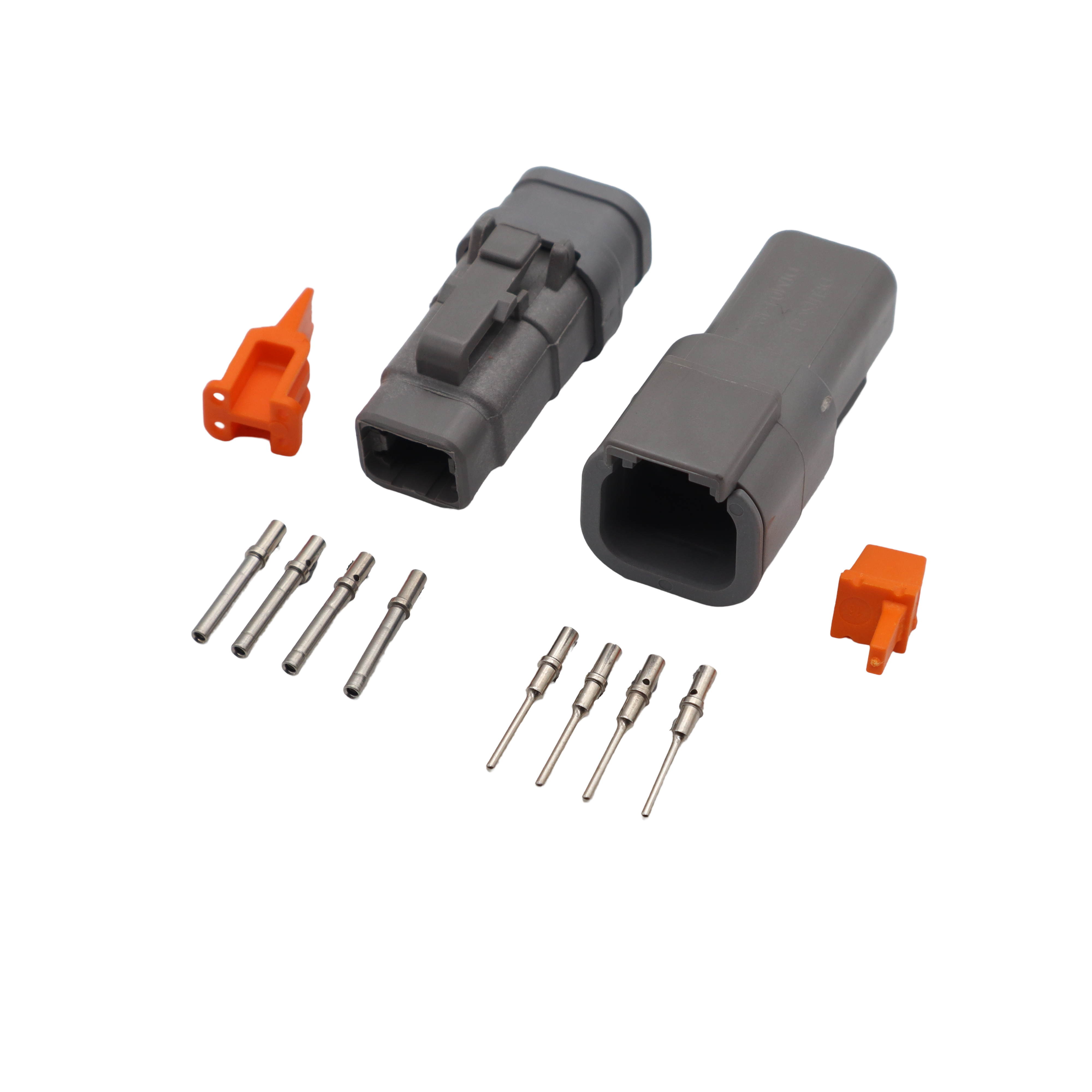 DTM 4 Way Connector Kit