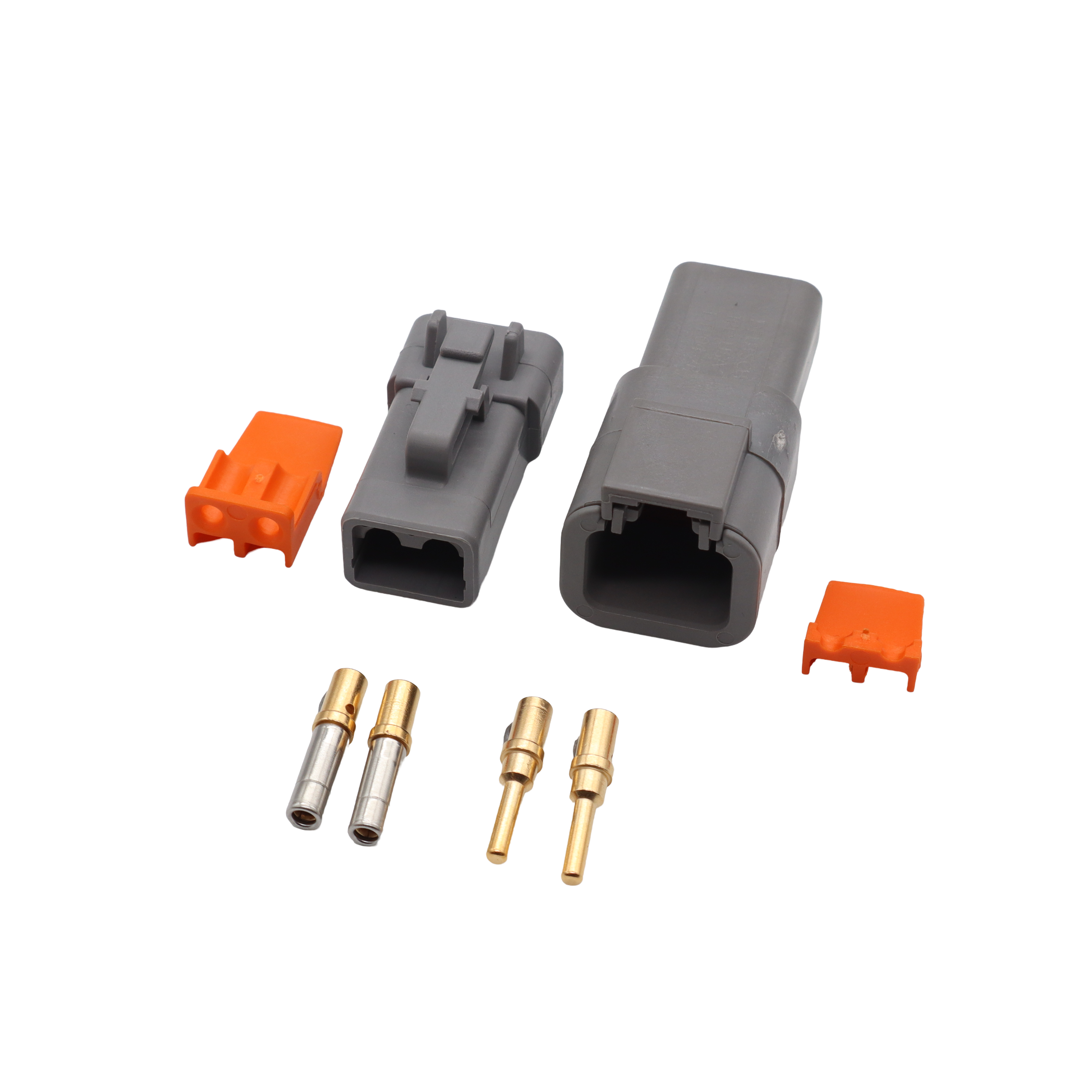 DTP 2 Way Connector Kit