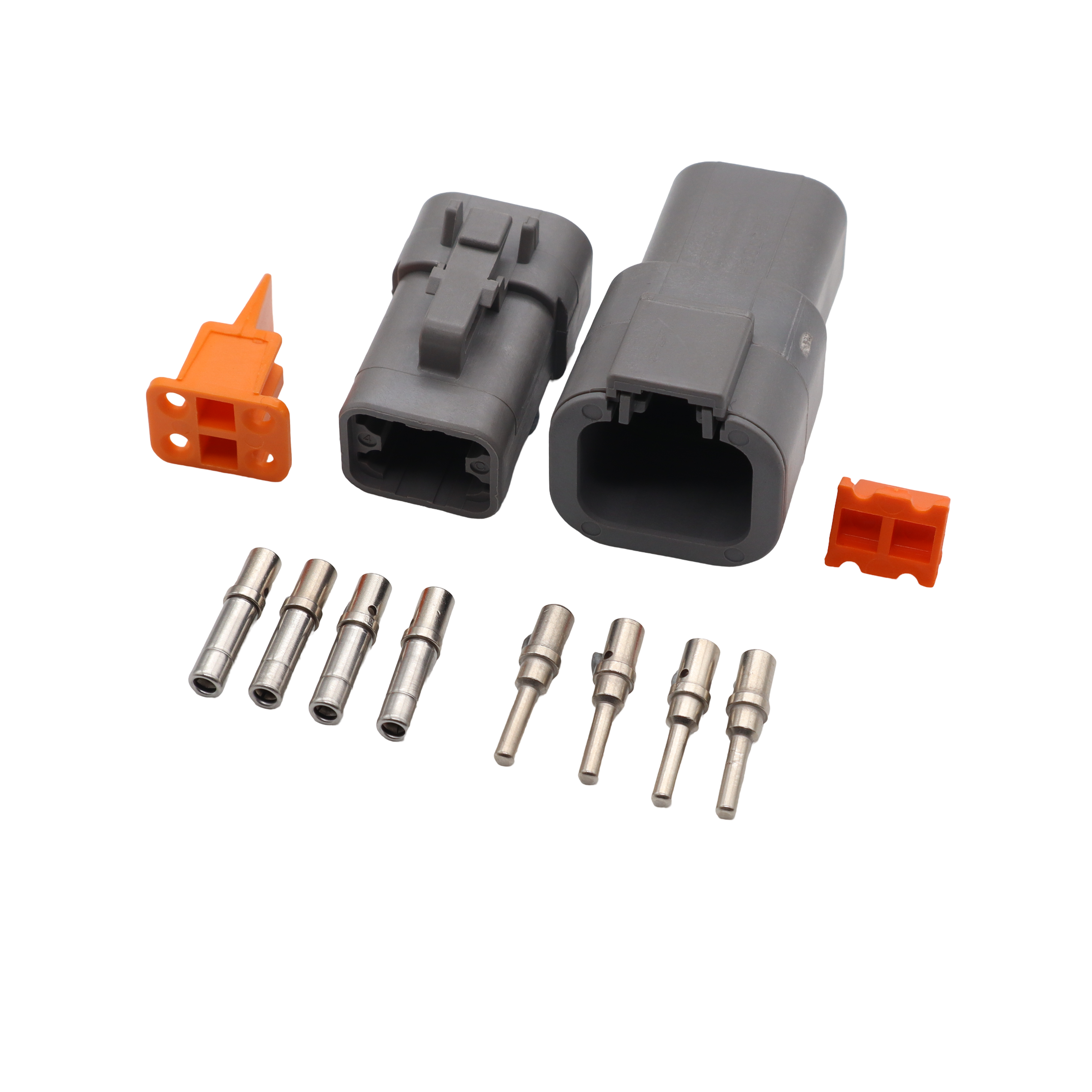 DTP 4 Way Connector Kit
