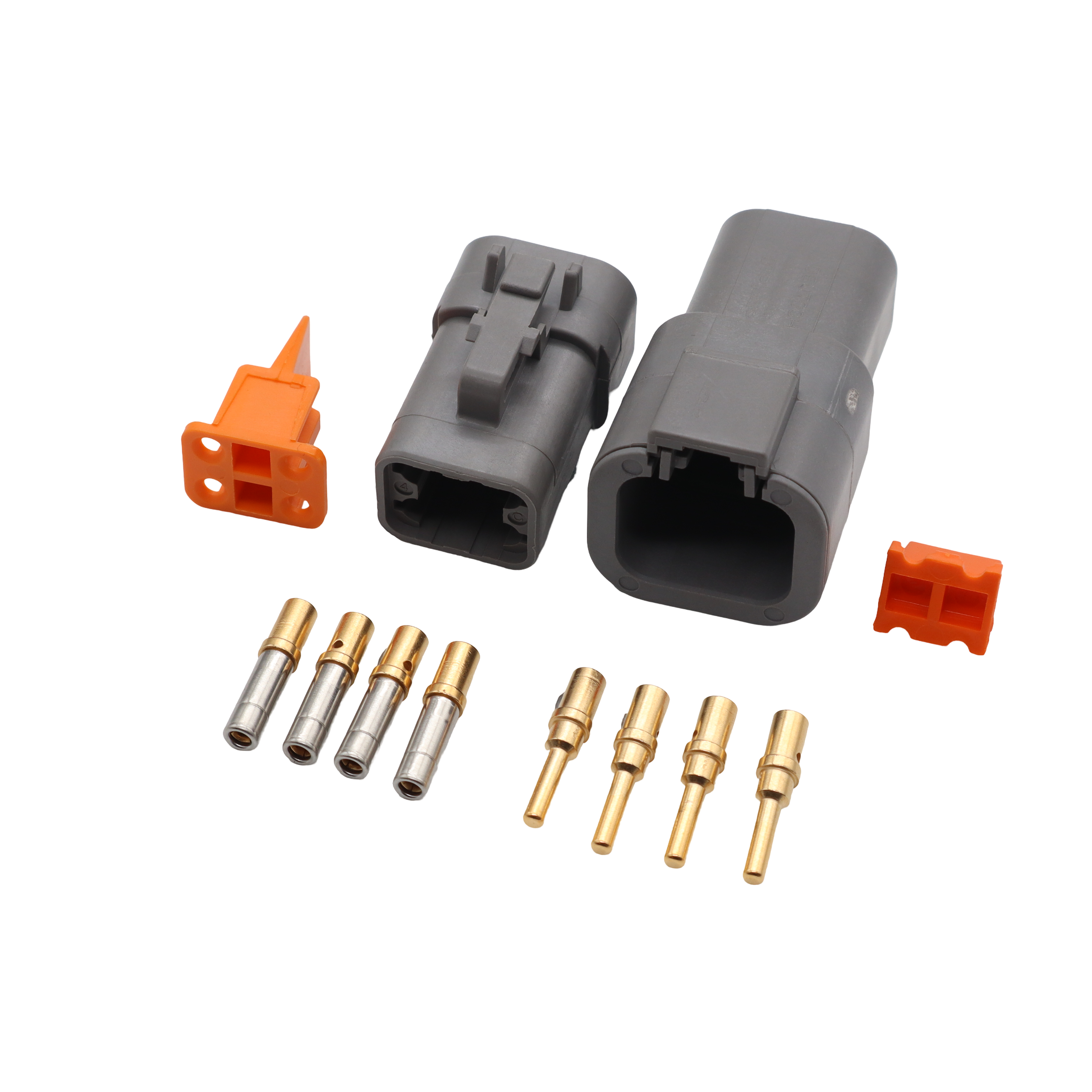 DTP 4 Way Connector Kit
