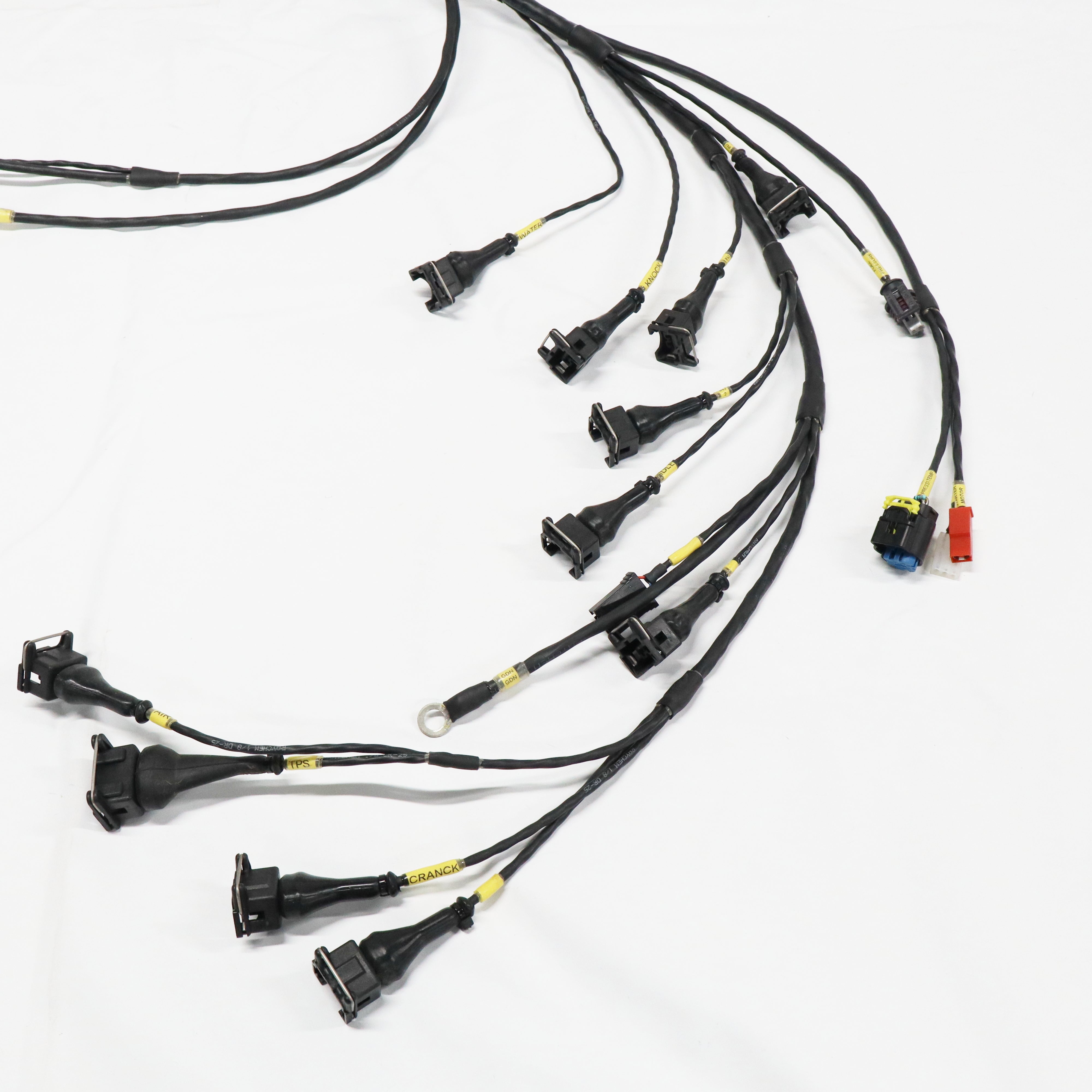 Cosworth RS WRC/ Group A full car wiring loom