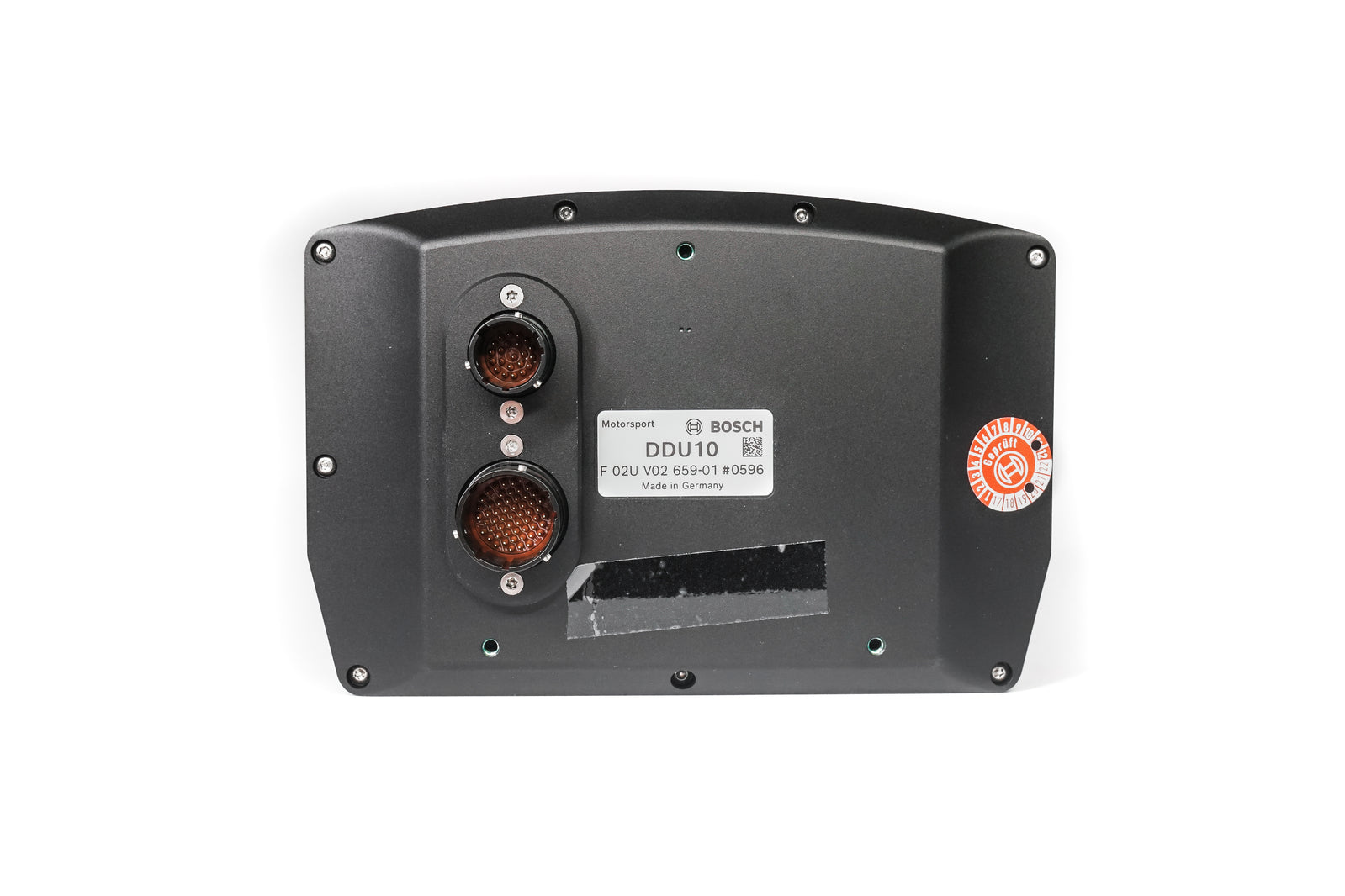 Bosch Motorsport DDU10 Digital Display