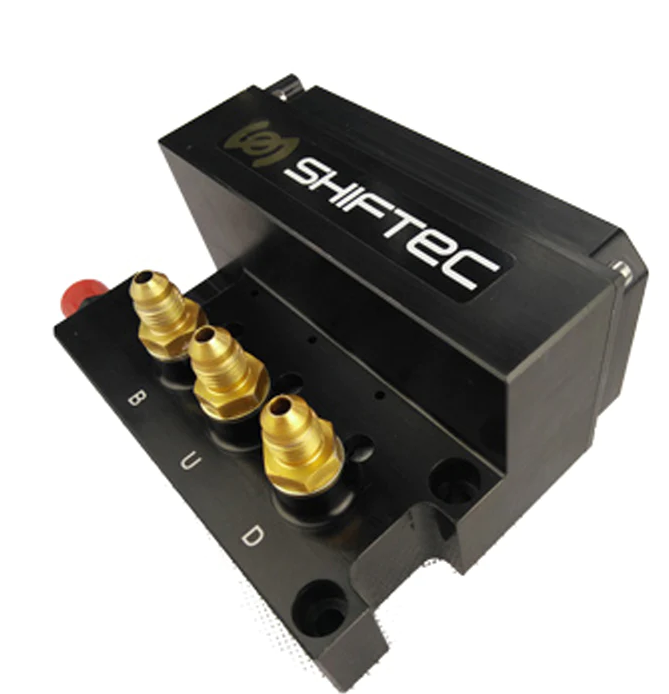 Gearbox Control Unit and Intergraded Valve Block GCU700