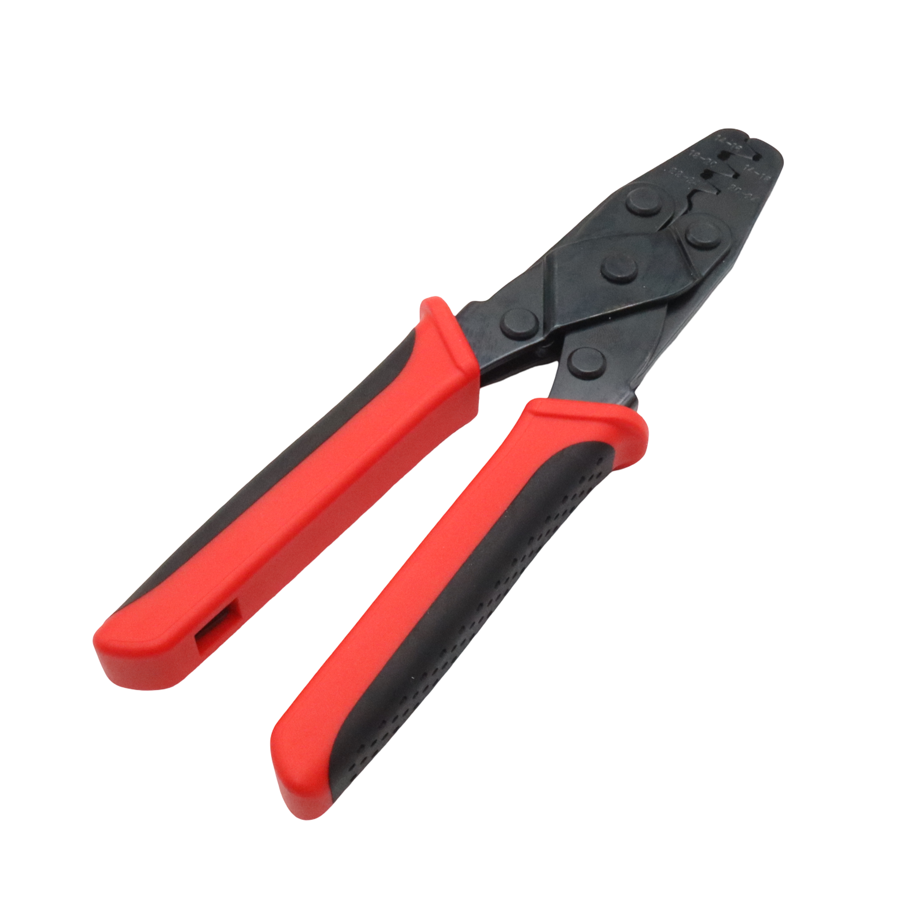 Universal Open Barrel Crimping Tool