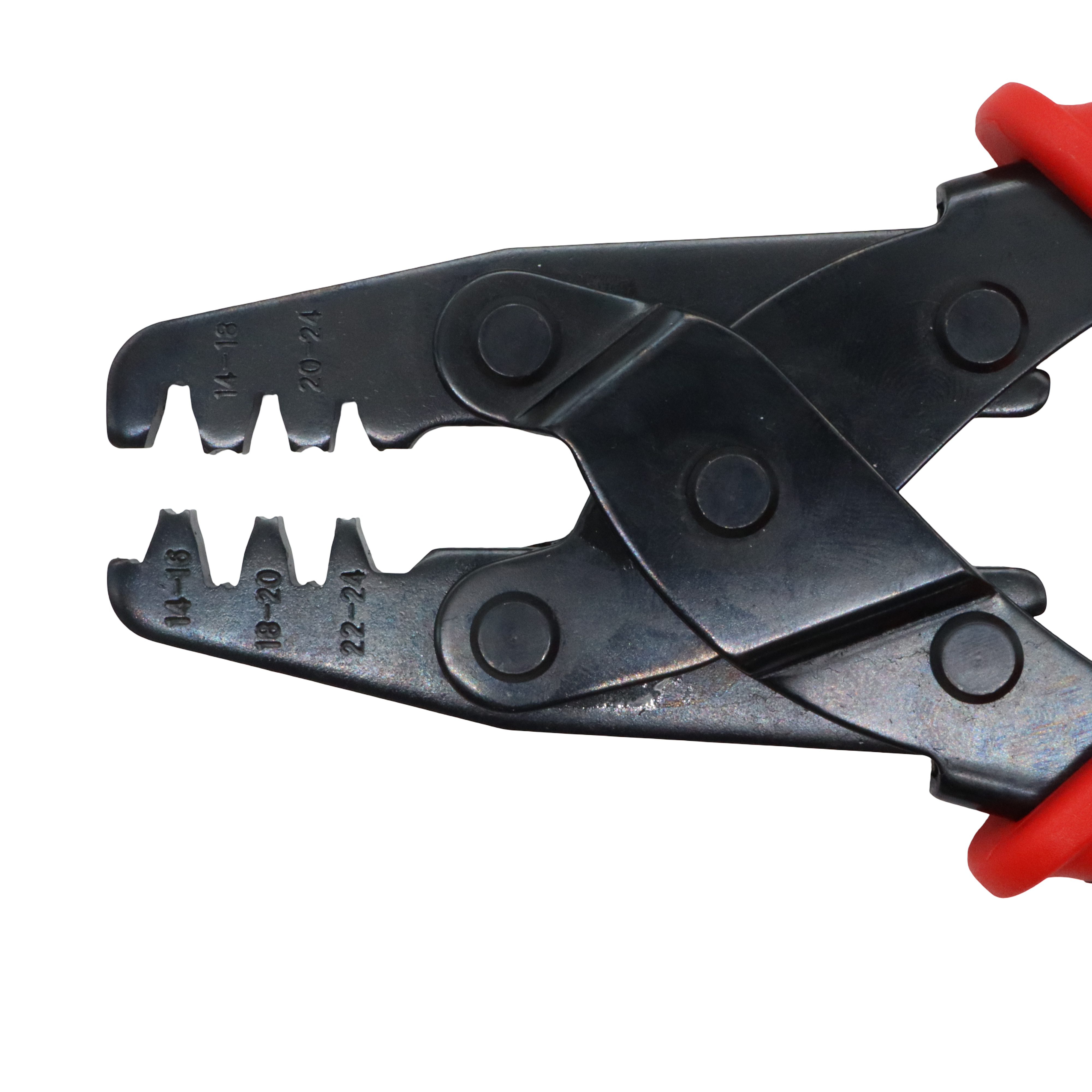 Universal Open Barrel Crimping Tool