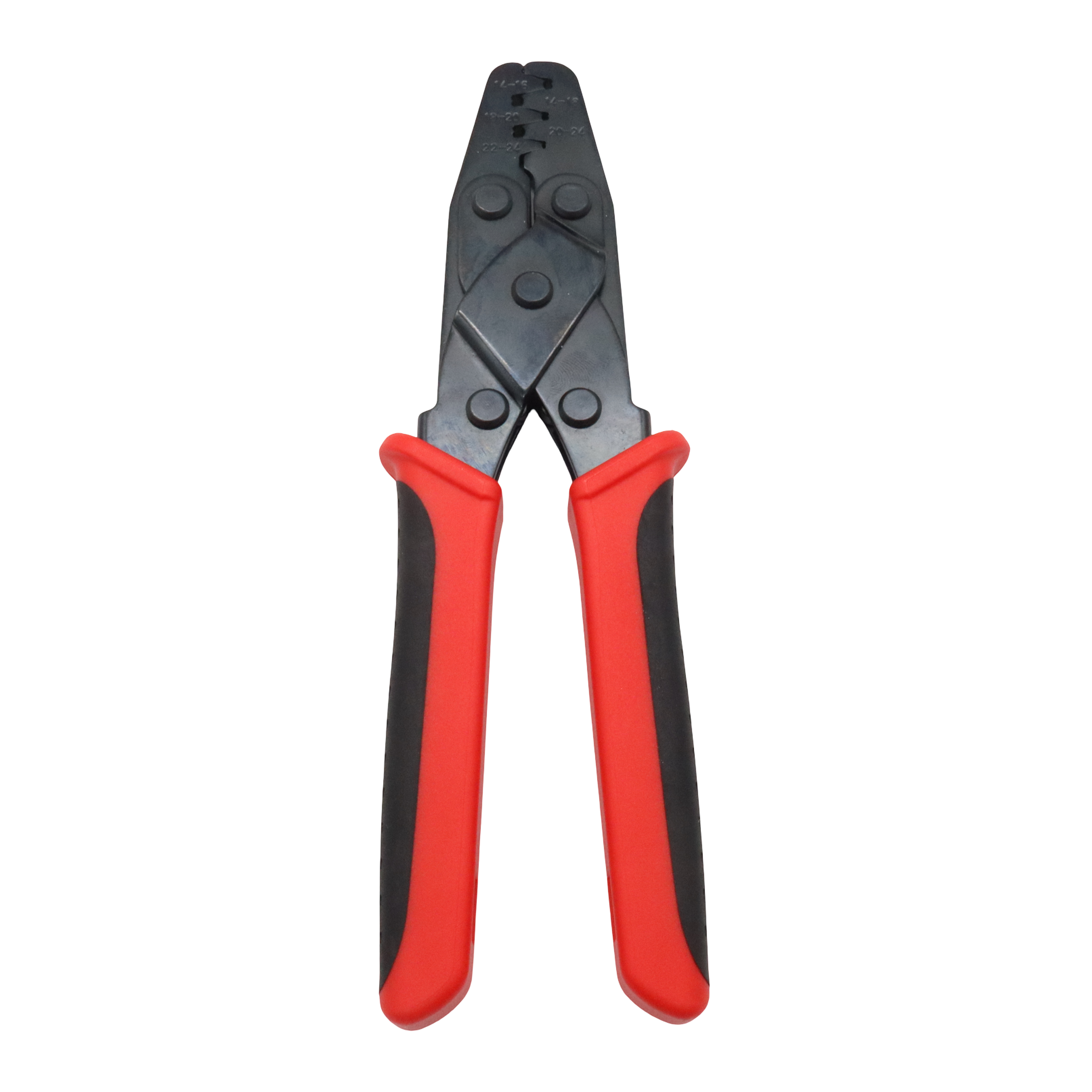Universal Open Barrel Crimping Tool