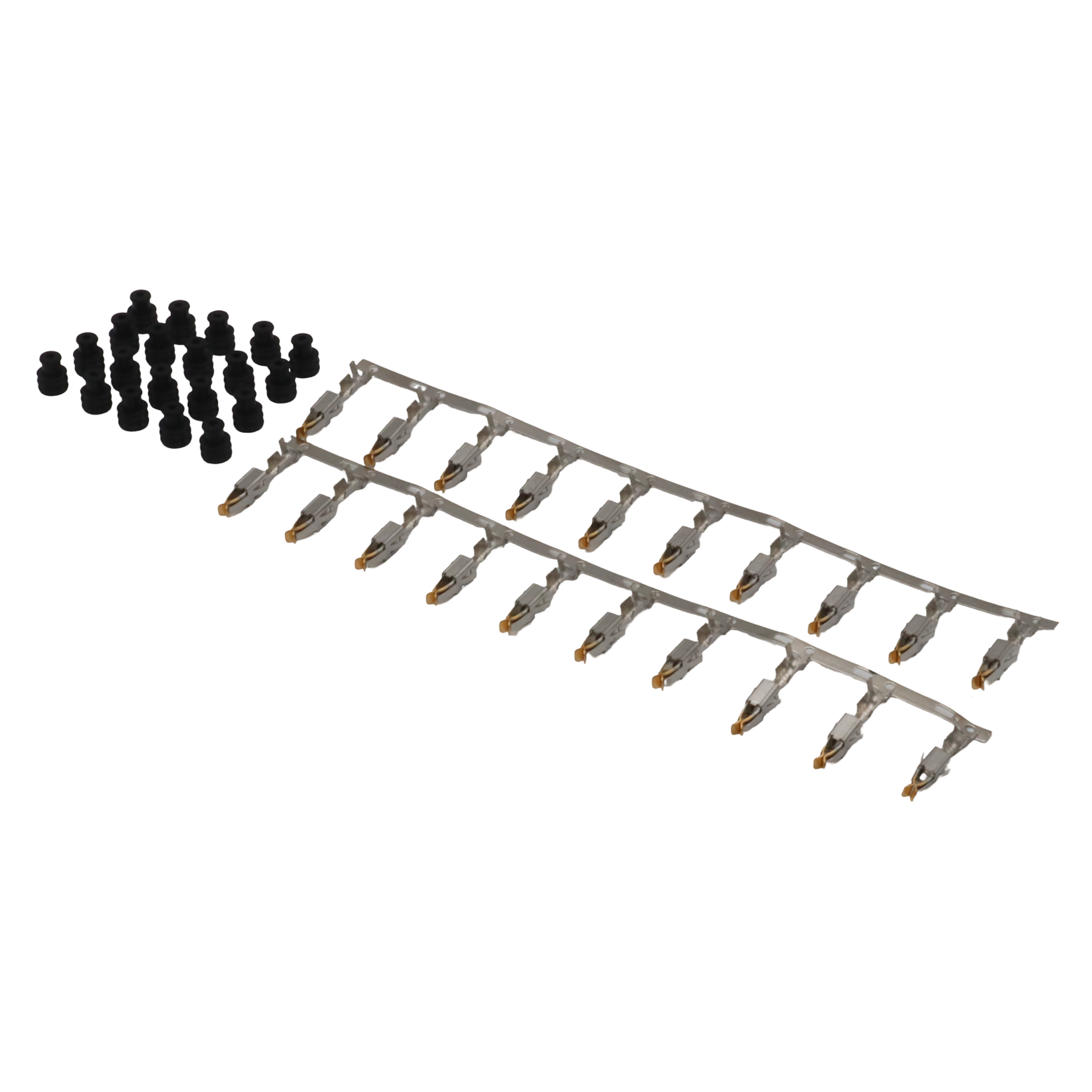 Gold Plated Bosch Junior Timer Terminals